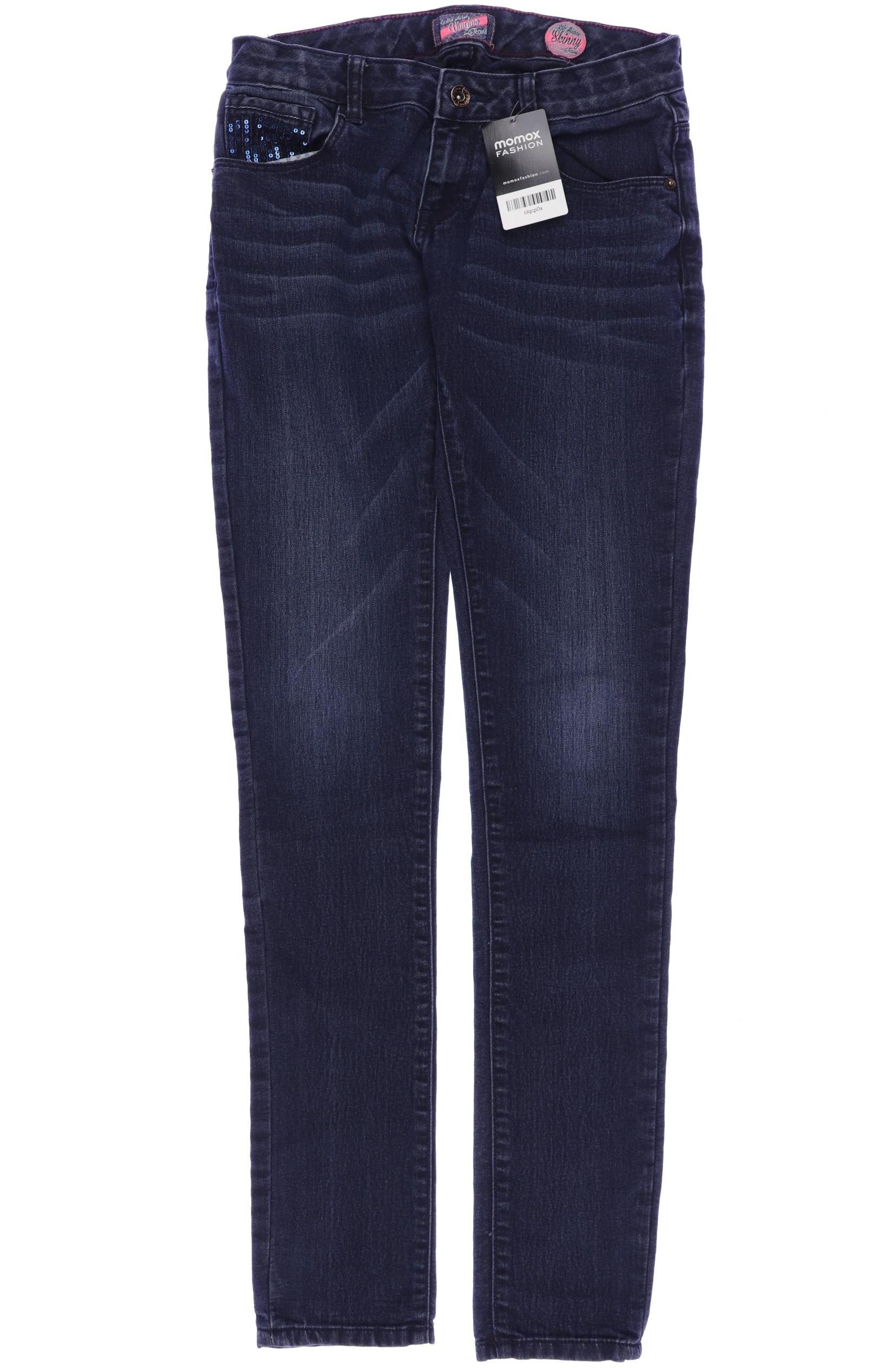 

Vingino Mädchen Jeans, marineblau, Gr. 176