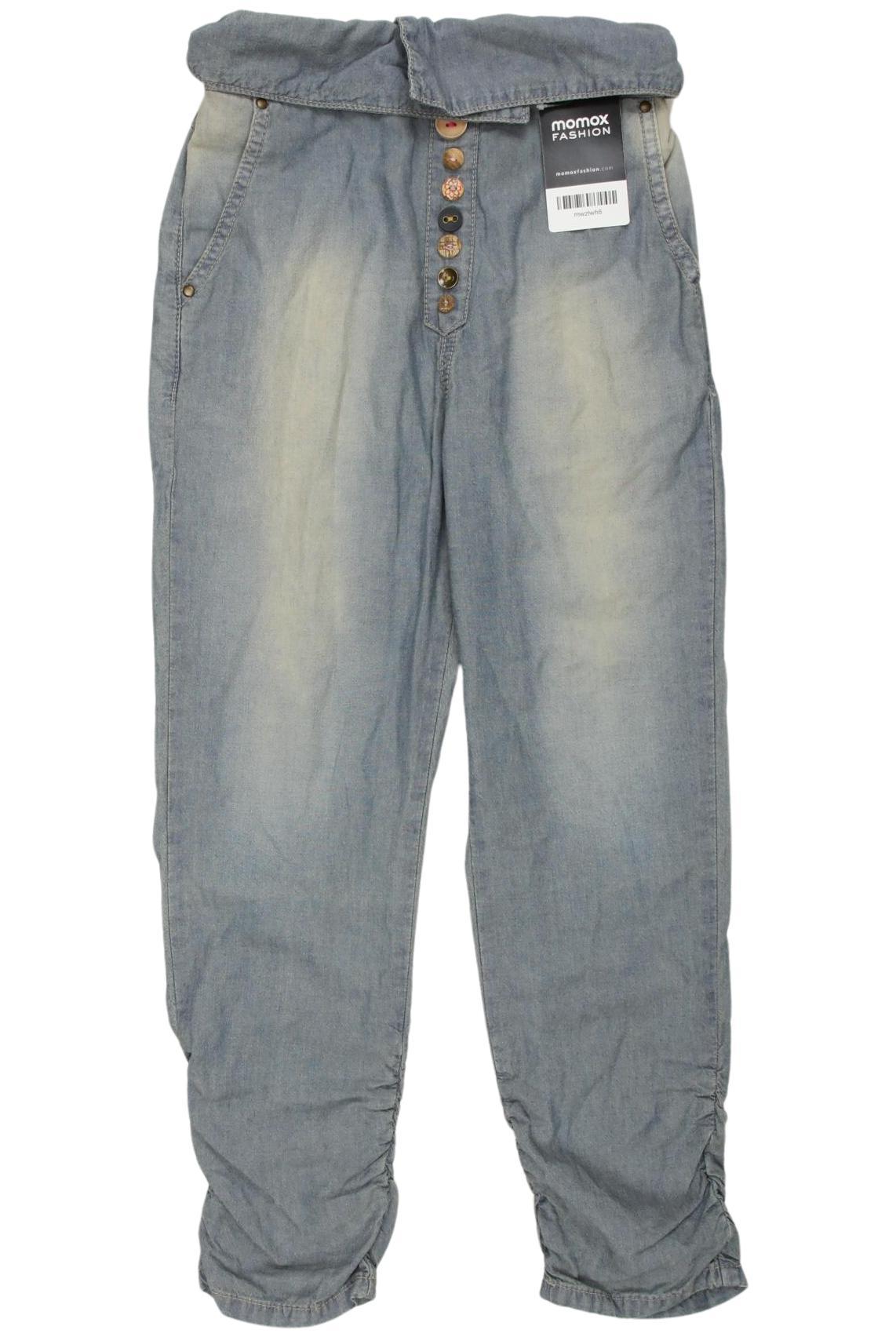 

Vingino Mädchen Jeans, hellblau, Gr. 128