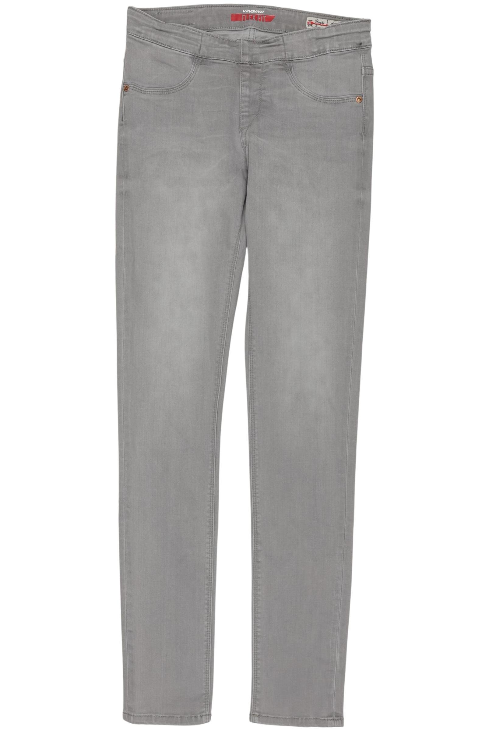 

Vingino Mädchen Jeans, grau, Gr. 158