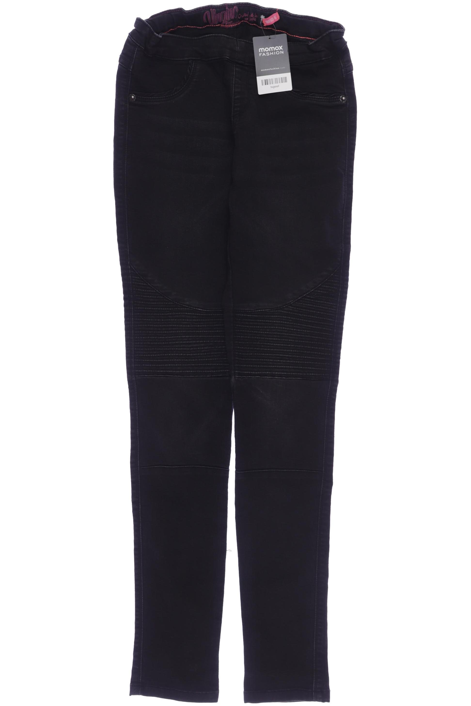 

Vingino Damen Jeans, schwarz, Gr. 176