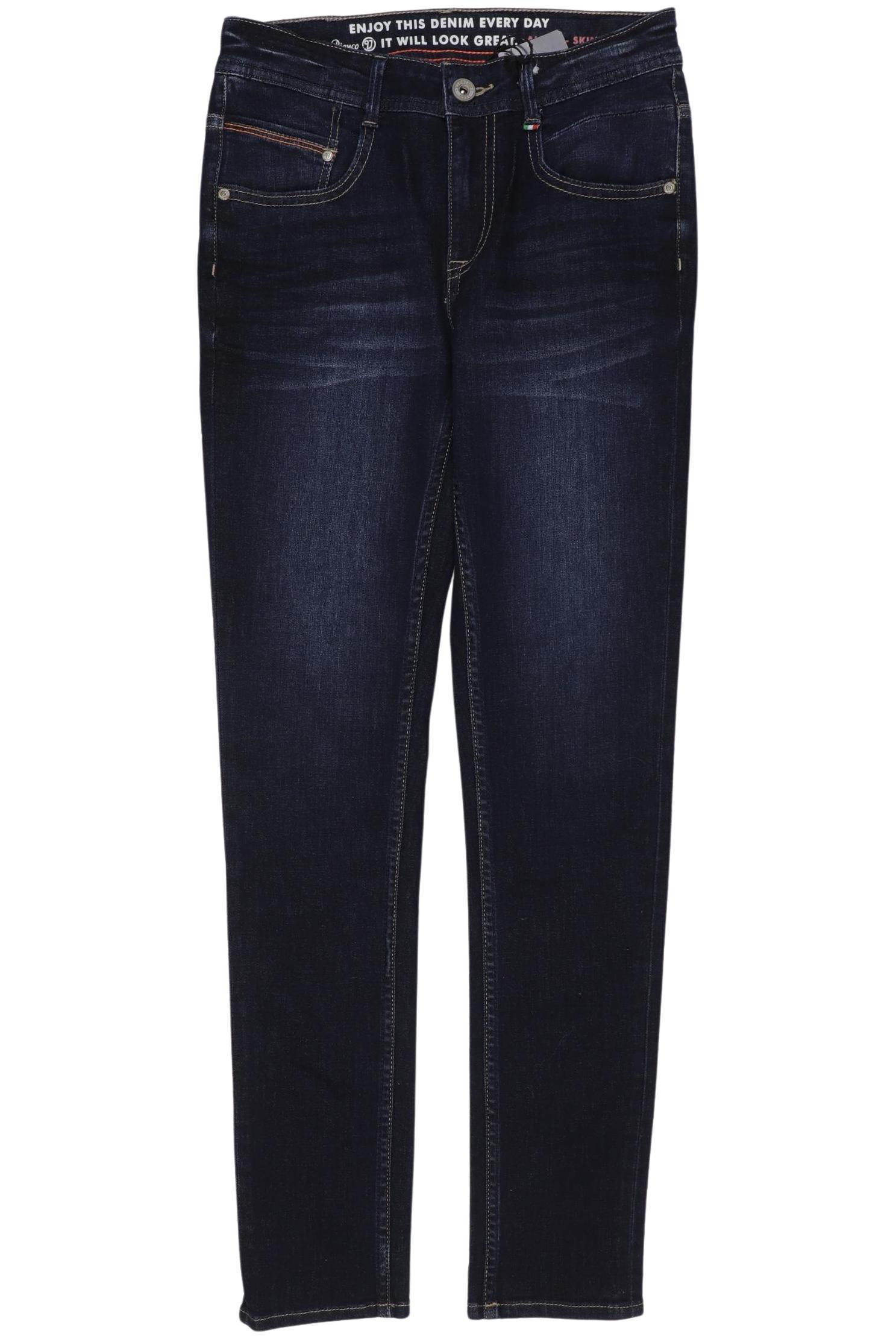 

Vingino Mädchen Jeans, marineblau, Gr. 158