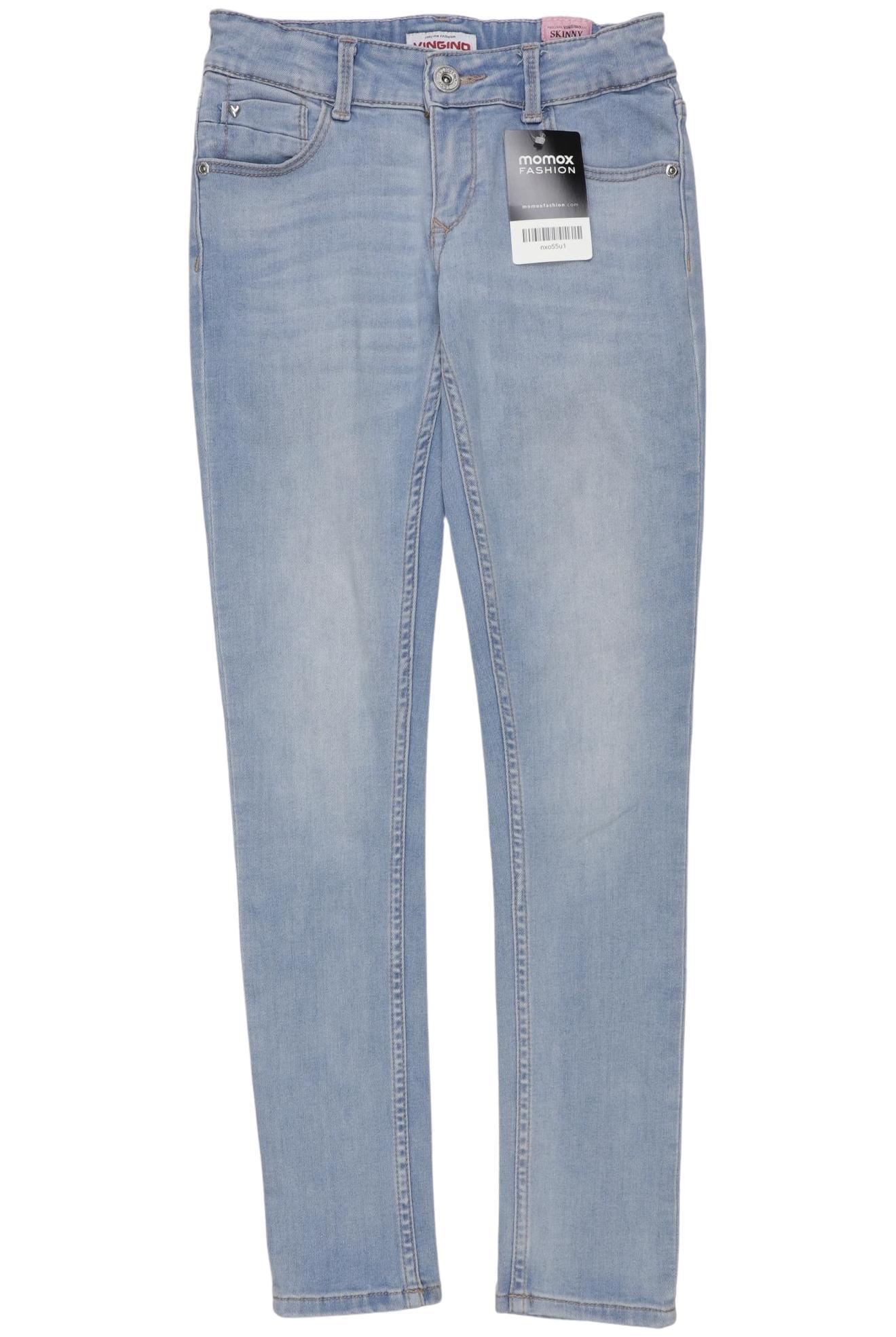 

Vingino Mädchen Jeans, hellblau, Gr. 140