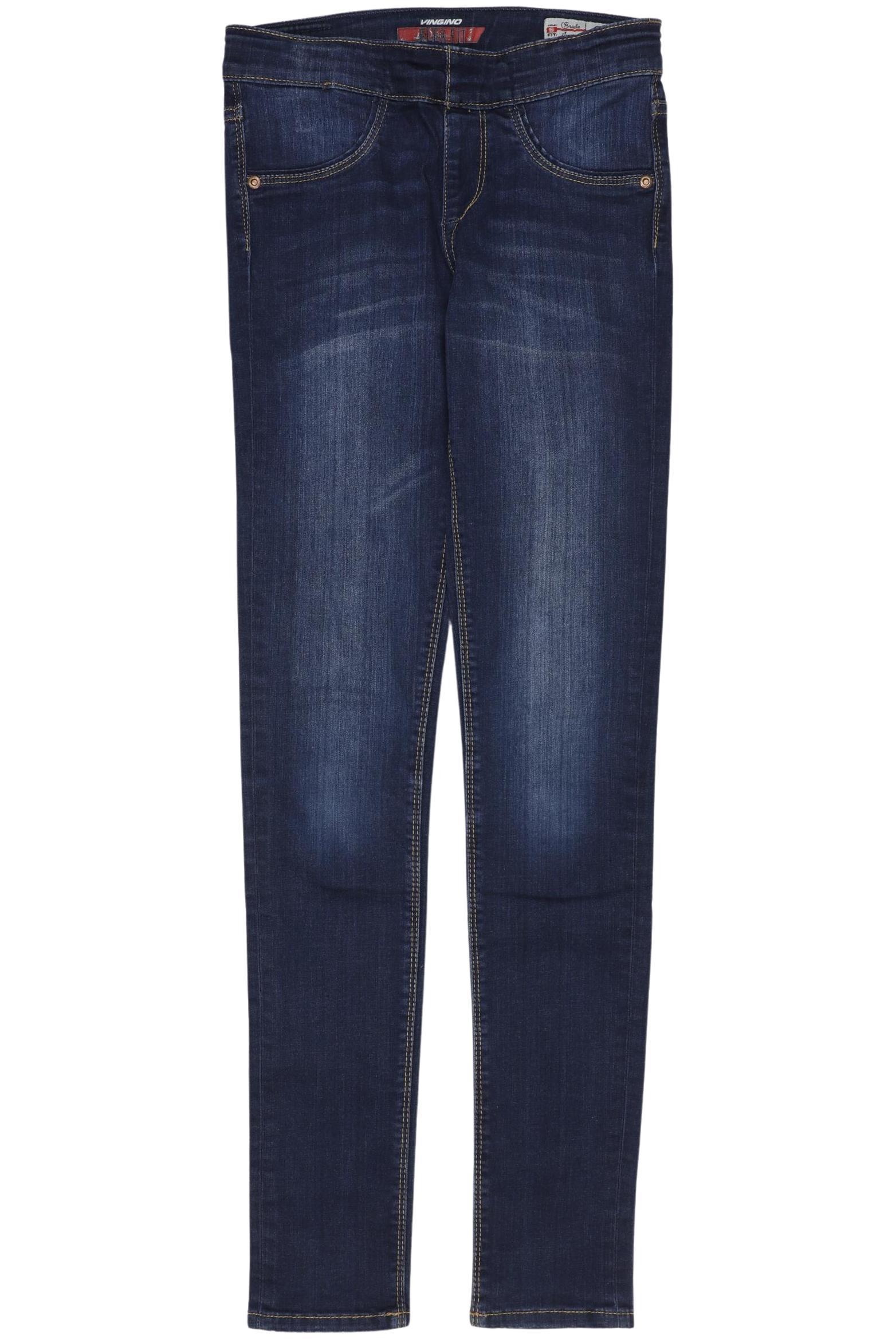 

Vingino Mädchen Jeans, blau, Gr. 152