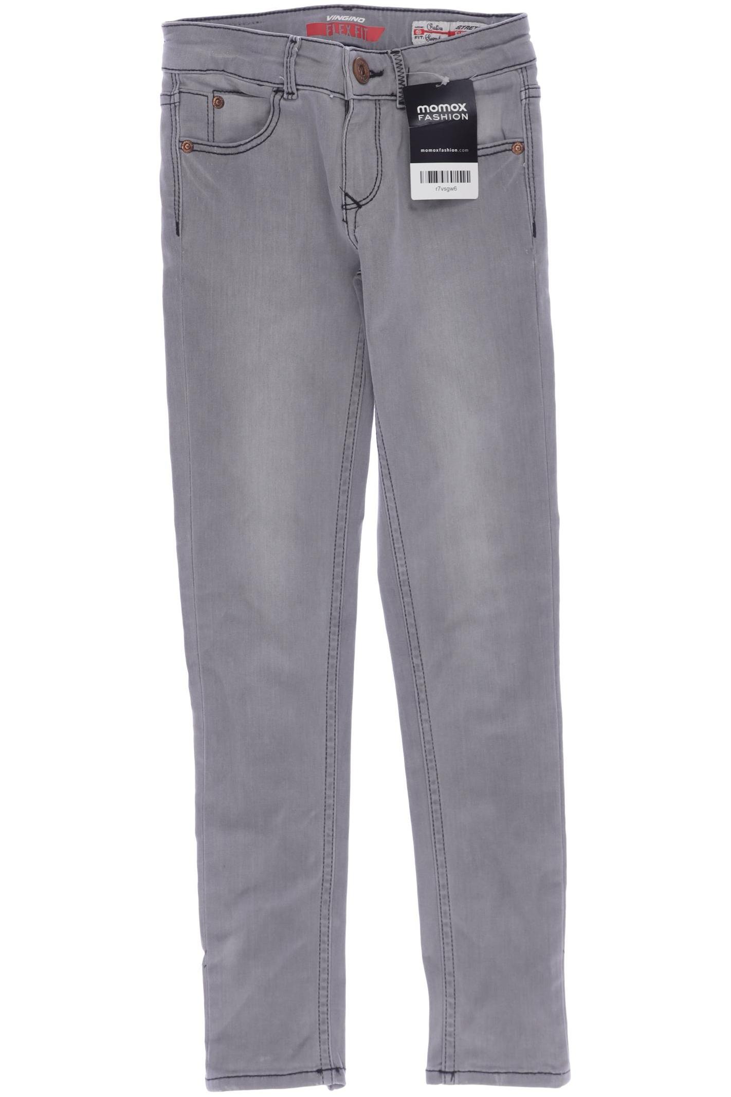 

Vingino Mädchen Jeans, grau