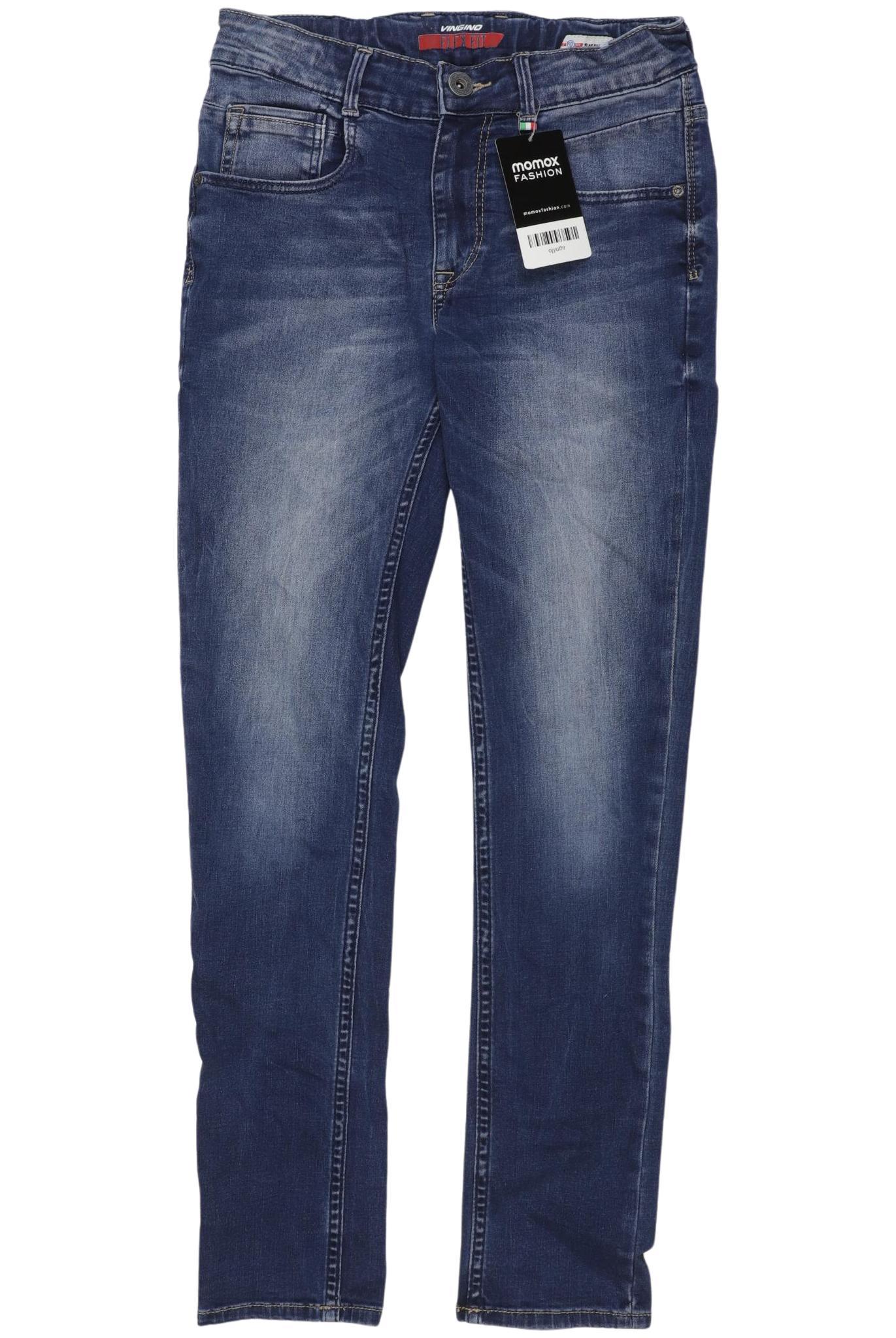 

Vingino Mädchen Jeans, blau, Gr. 152
