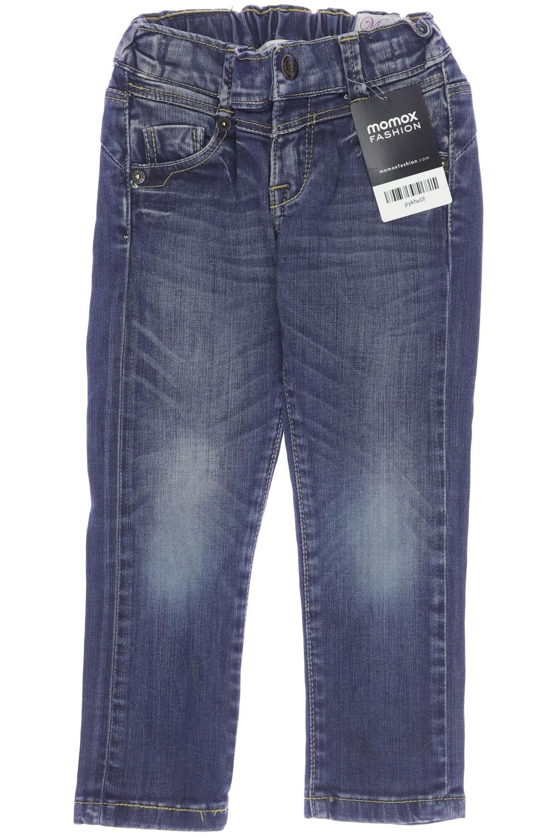

Vingino Damen Jeans, blau, Gr. 116