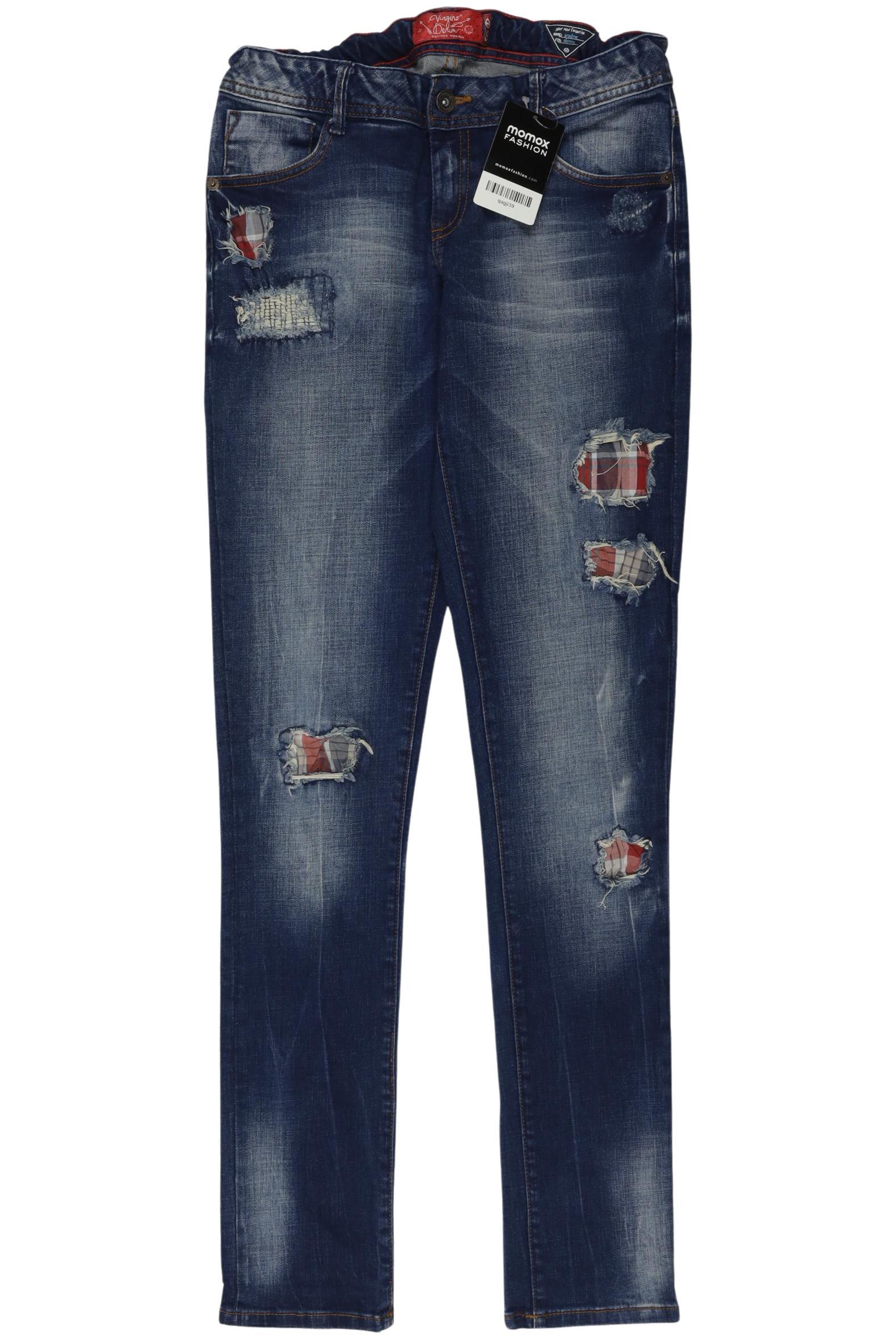 

Vingino Mädchen Jeans, blau, Gr. 176