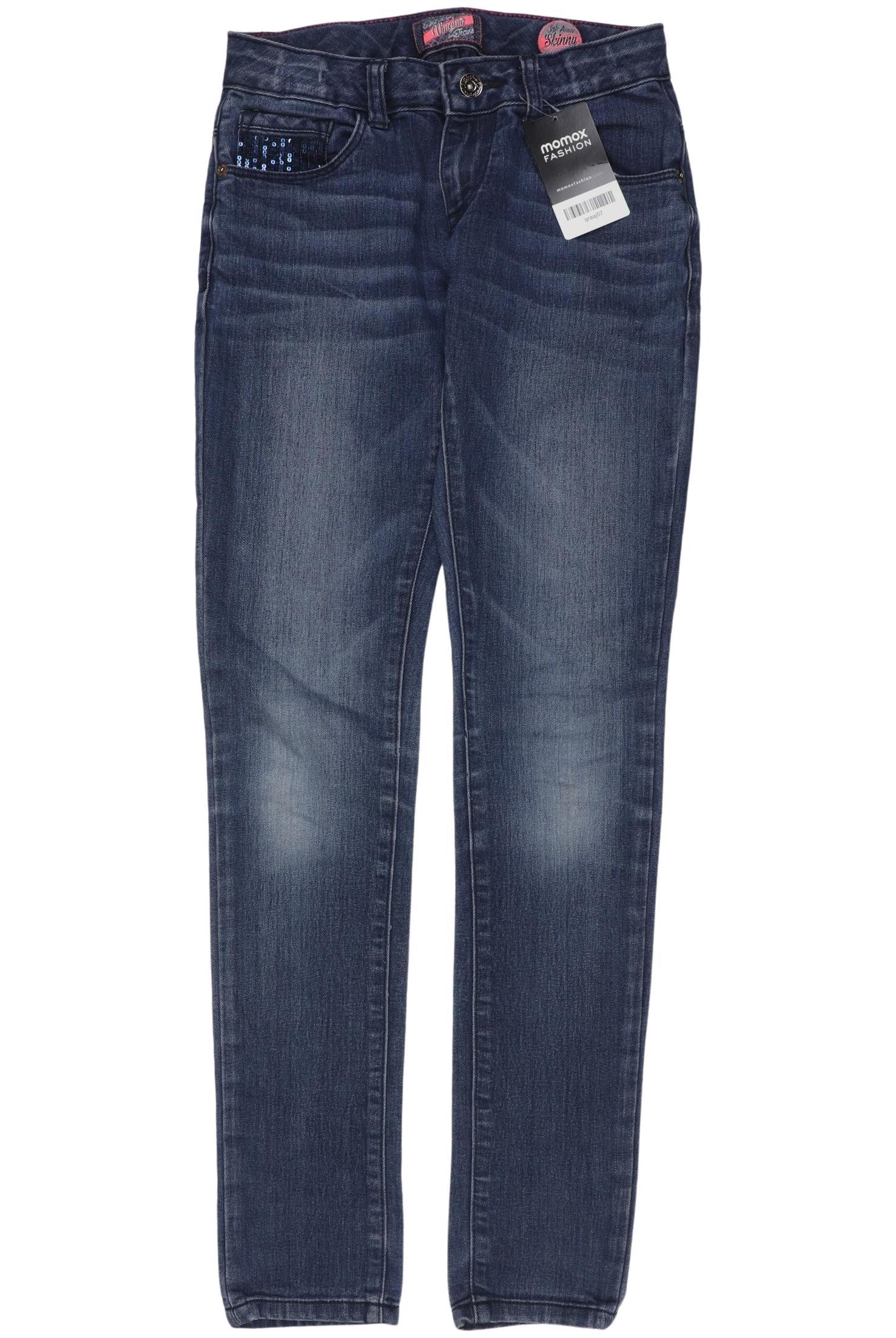 

Vingino Mädchen Jeans, blau, Gr. 164