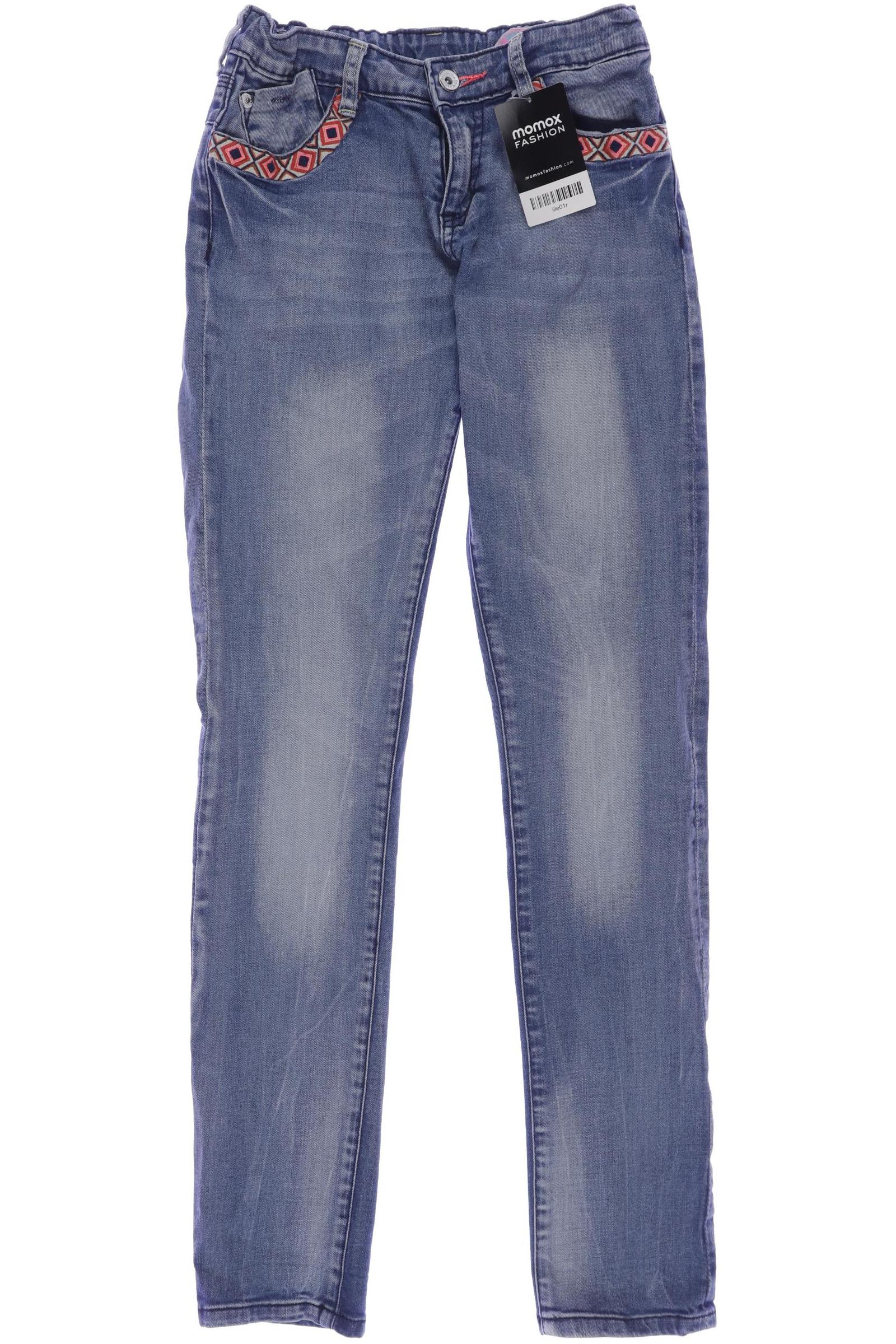 

Vingino Damen Jeans, blau, Gr. 170