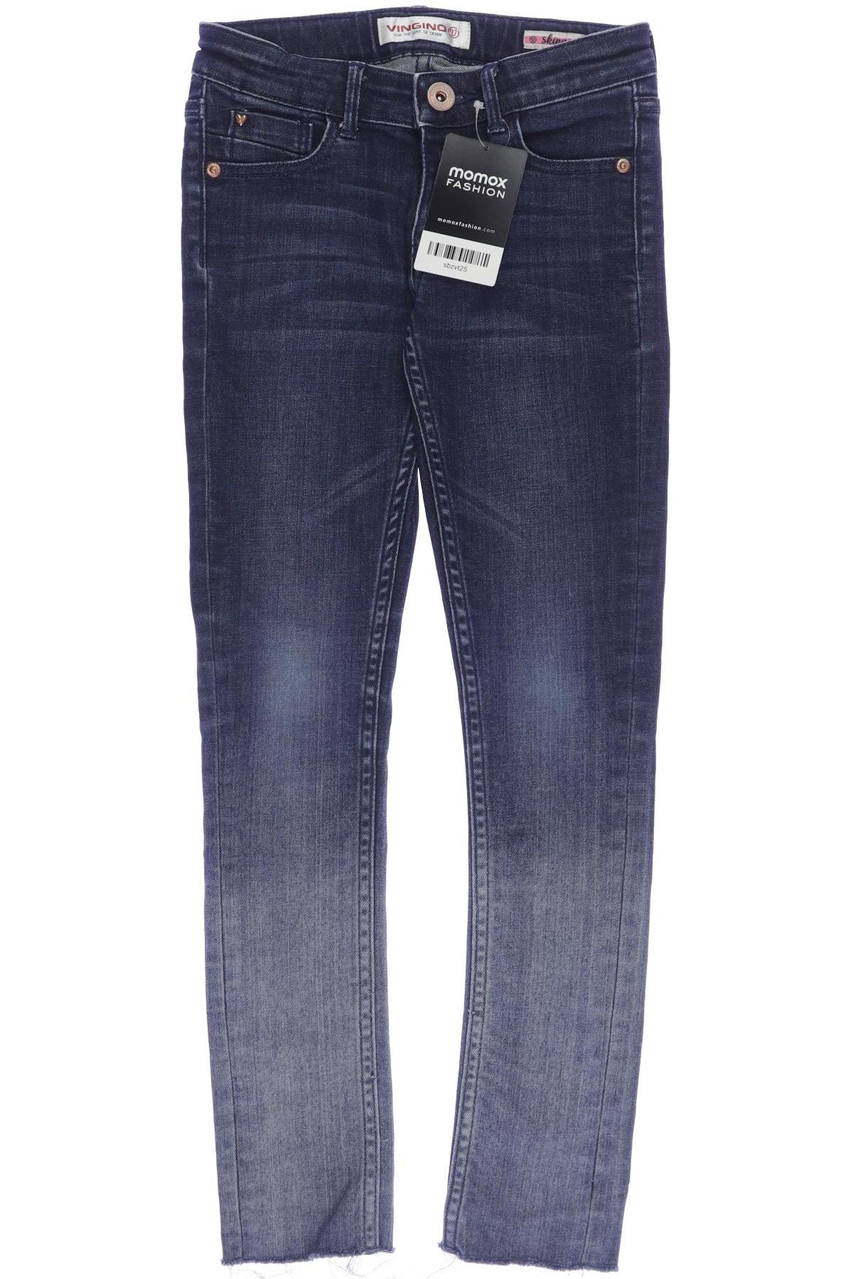 

Vingino Mädchen Jeans, marineblau