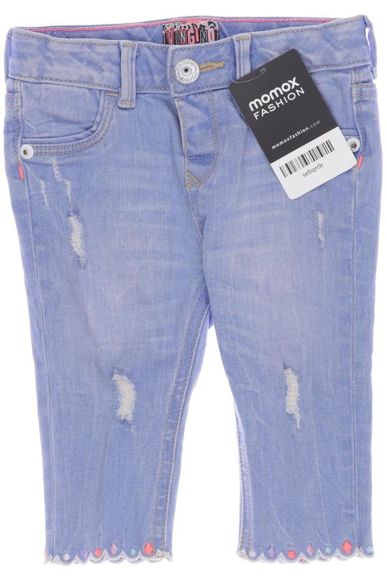 

Vingino Damen Jeans, blau, Gr. 74