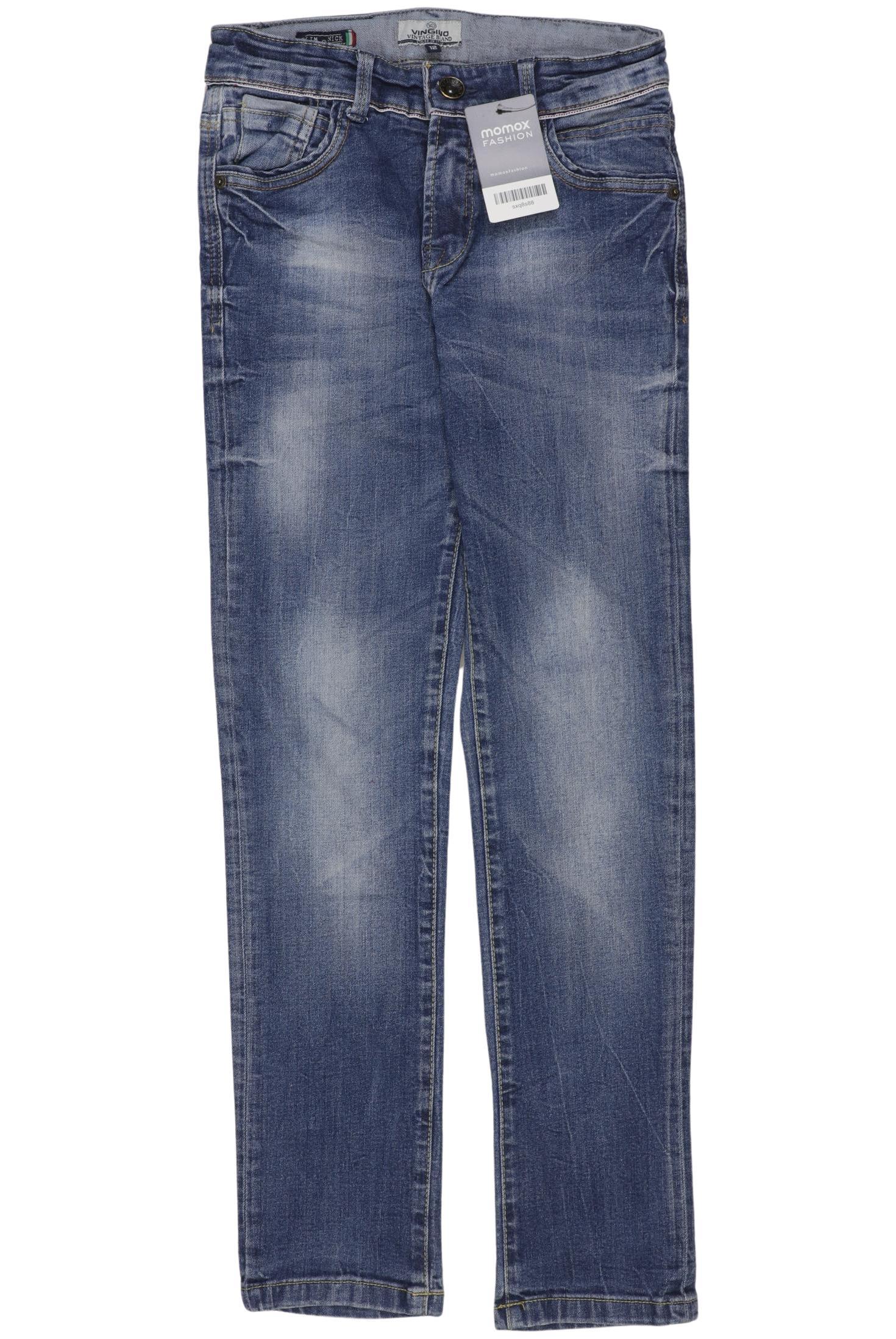

Vingino Mädchen Jeans, blau, Gr. 152