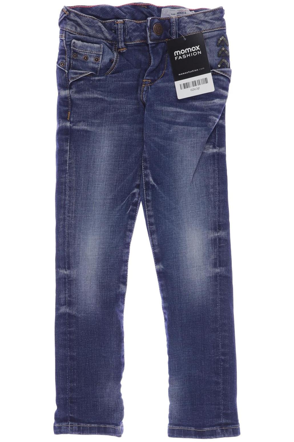 

Vingino Damen Jeans, blau, Gr. 110