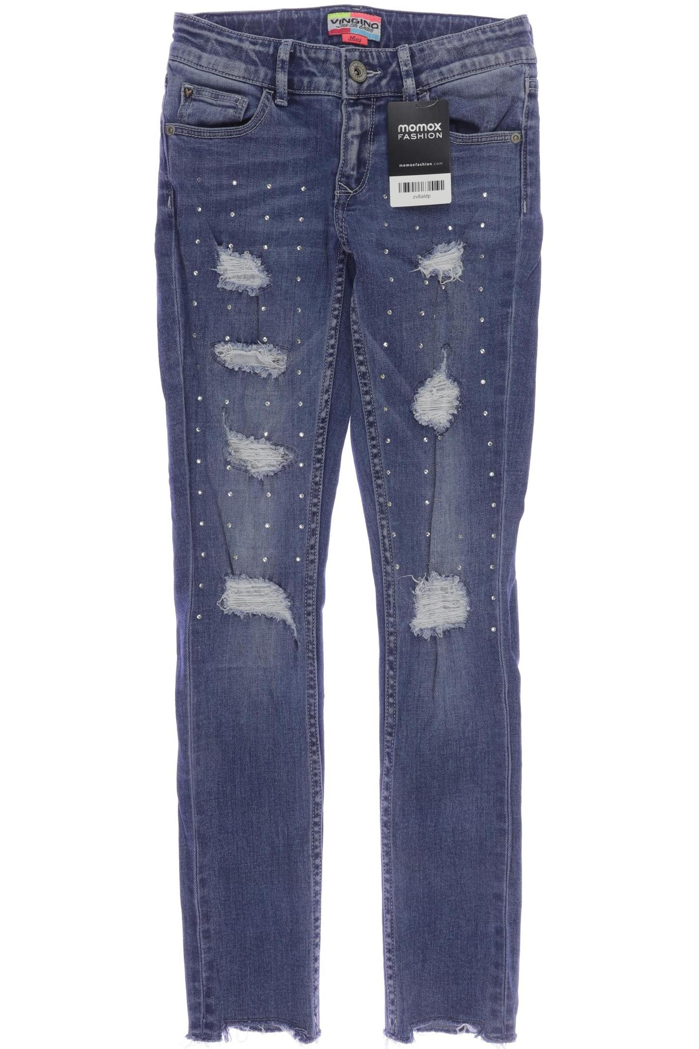 

Vingino Mädchen Jeans, blau