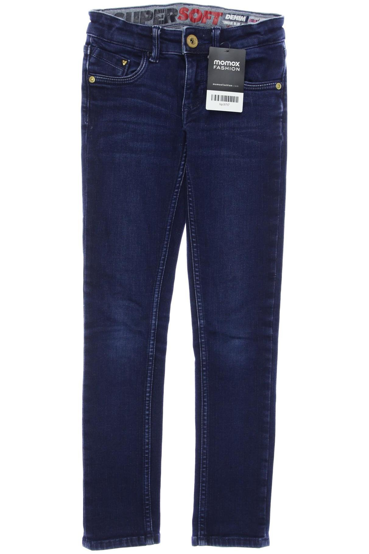 

Vingino Damen Jeans, marineblau, Gr. 128