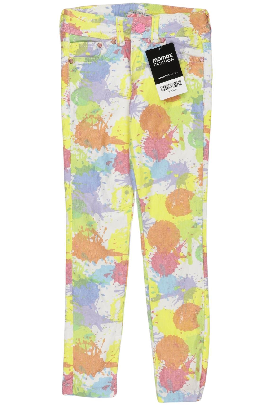 

Vingino Damen Jeans, mehrfarbig, Gr. 116