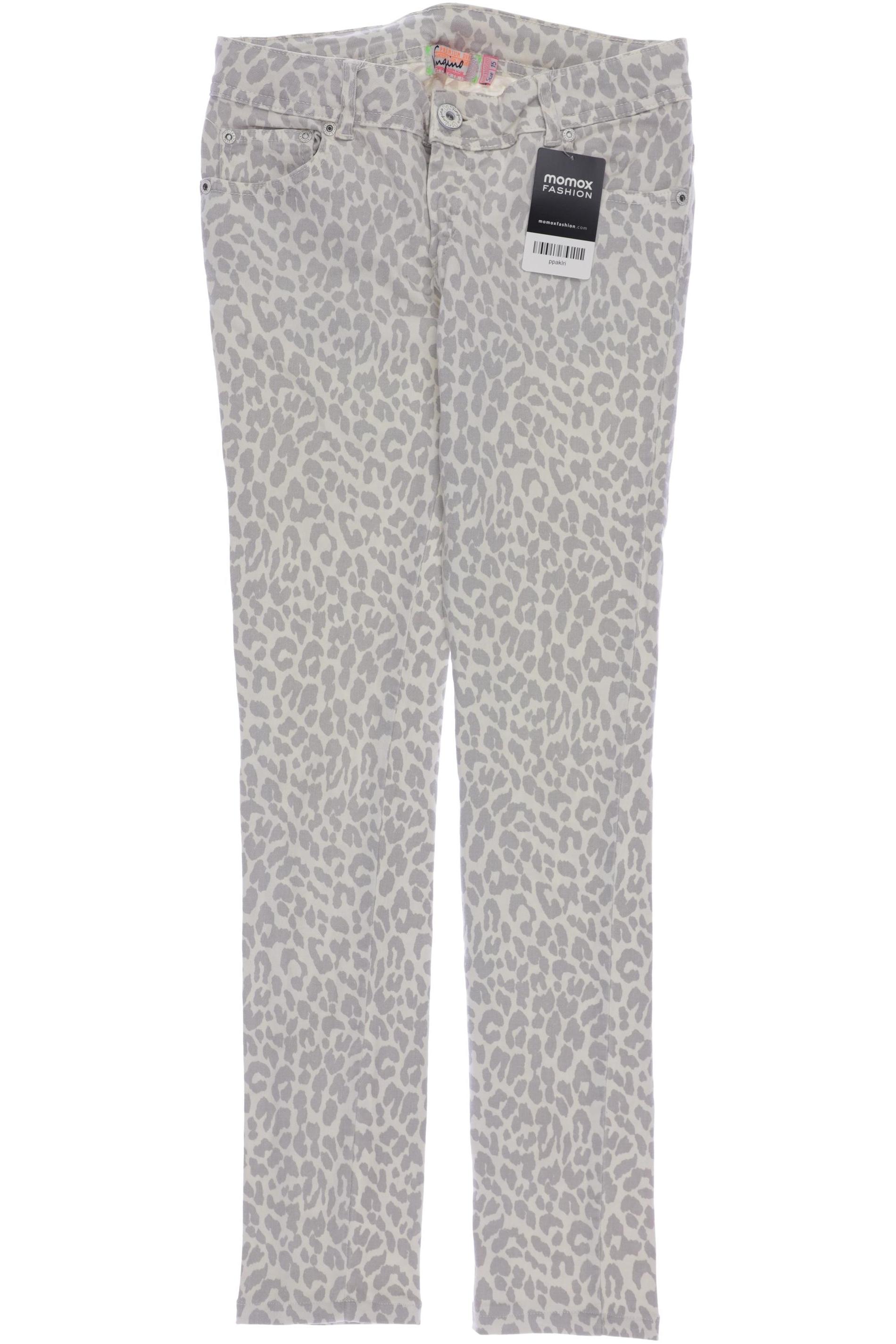 

Vingino Mädchen Jeans, grau, Gr. 176