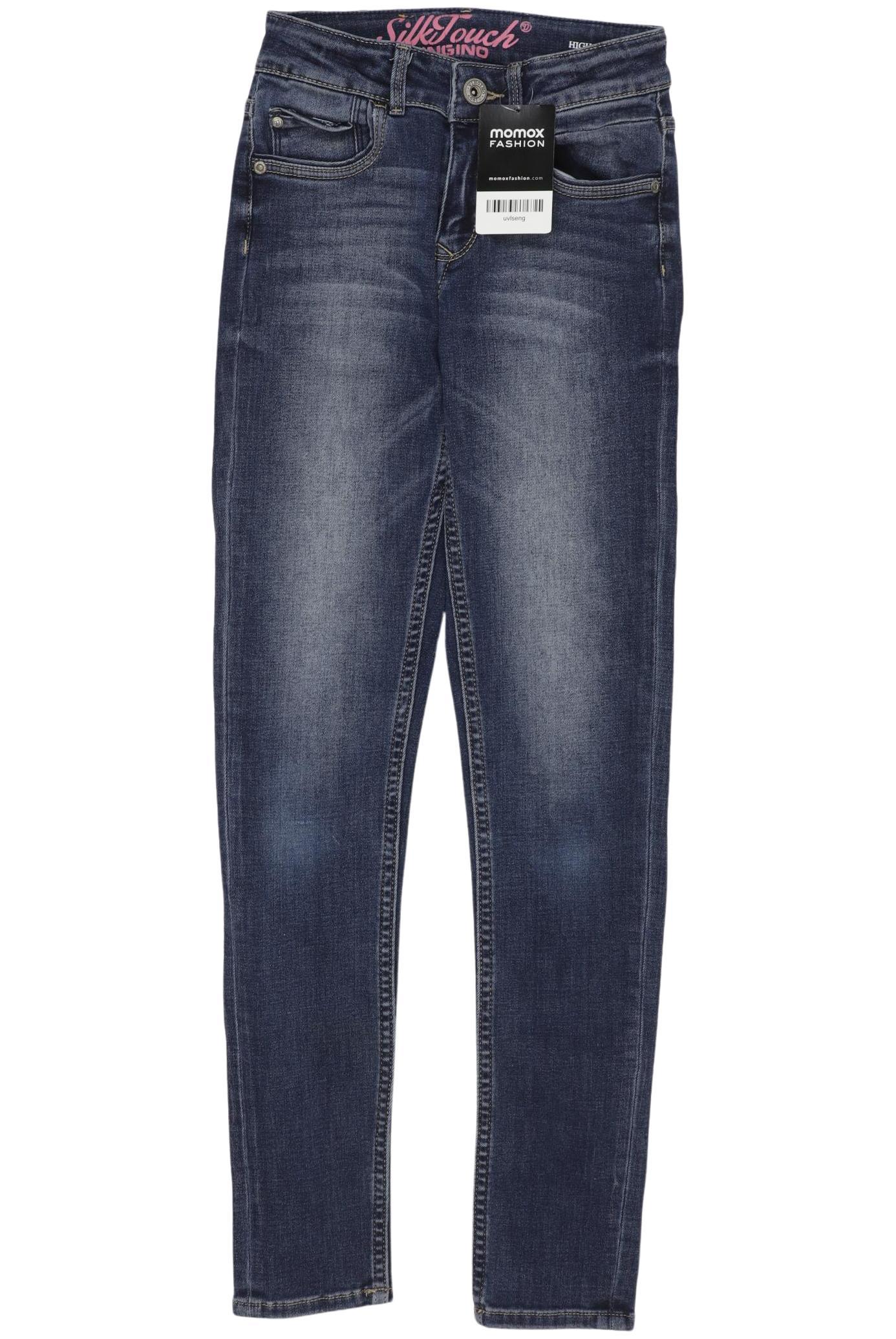 

Vingino Mädchen Jeans, hellblau, Gr. 146