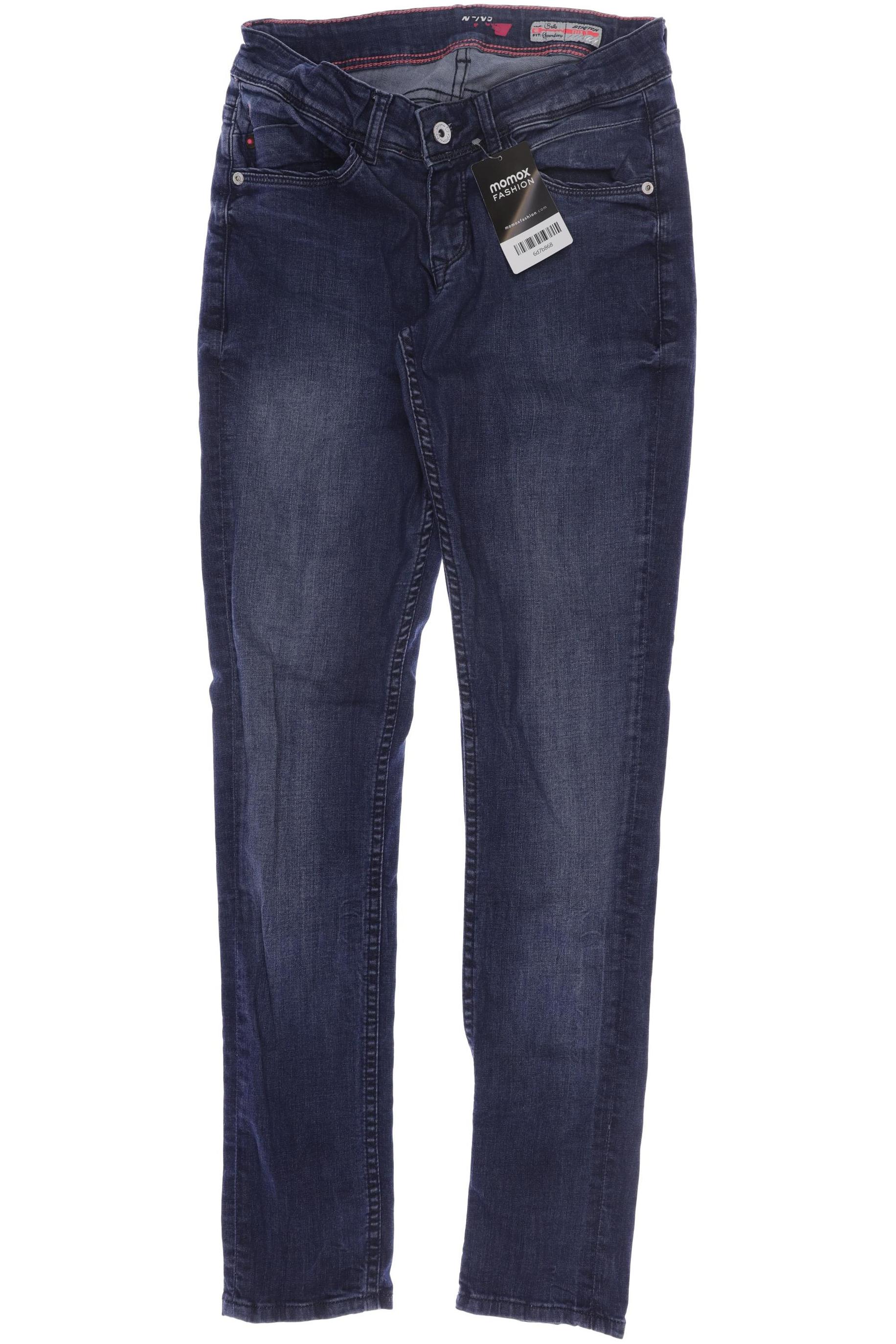 

Vingino Damen Jeans, blau, Gr. 164