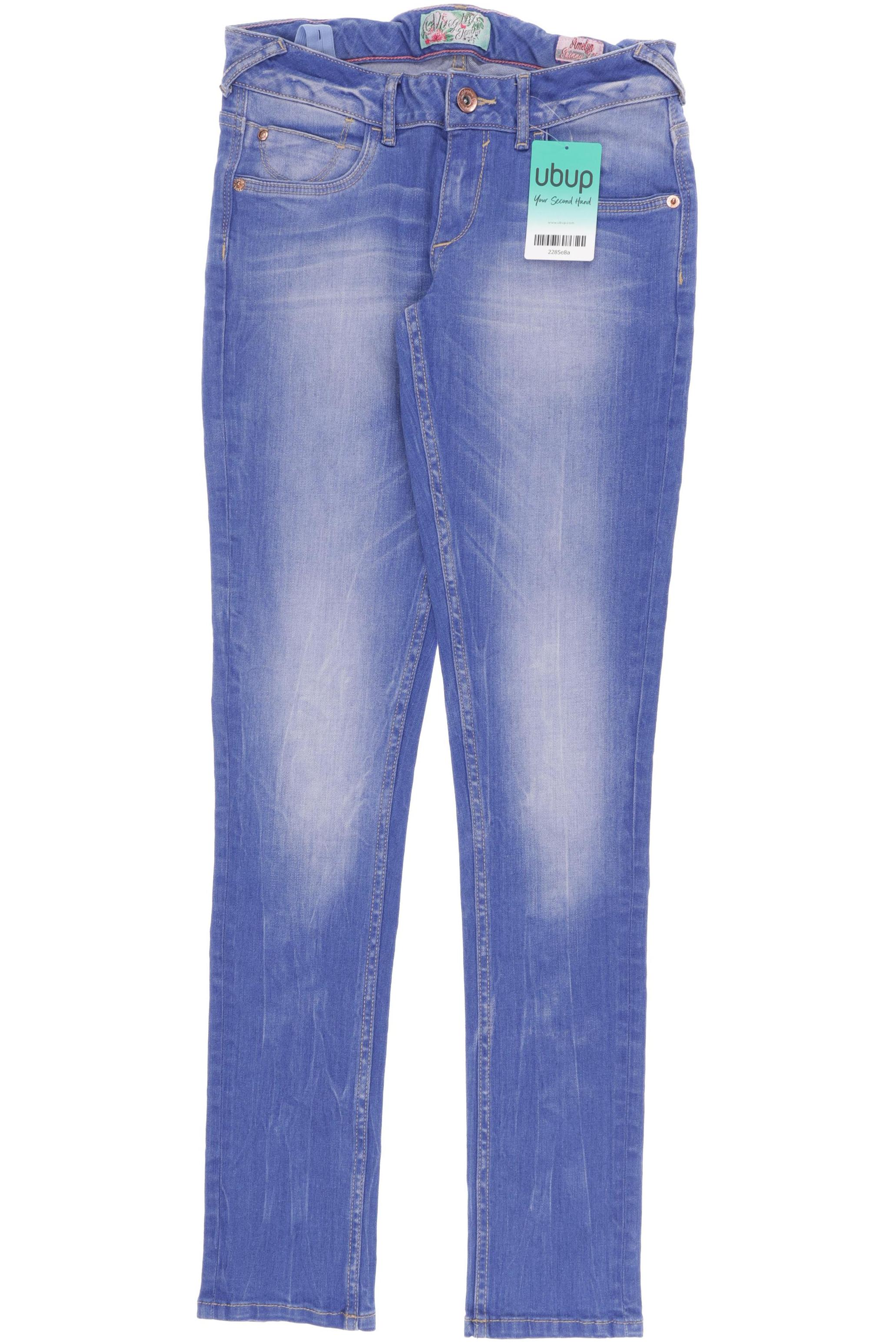 

Vingino Mädchen Jeans, blau, Gr. 164