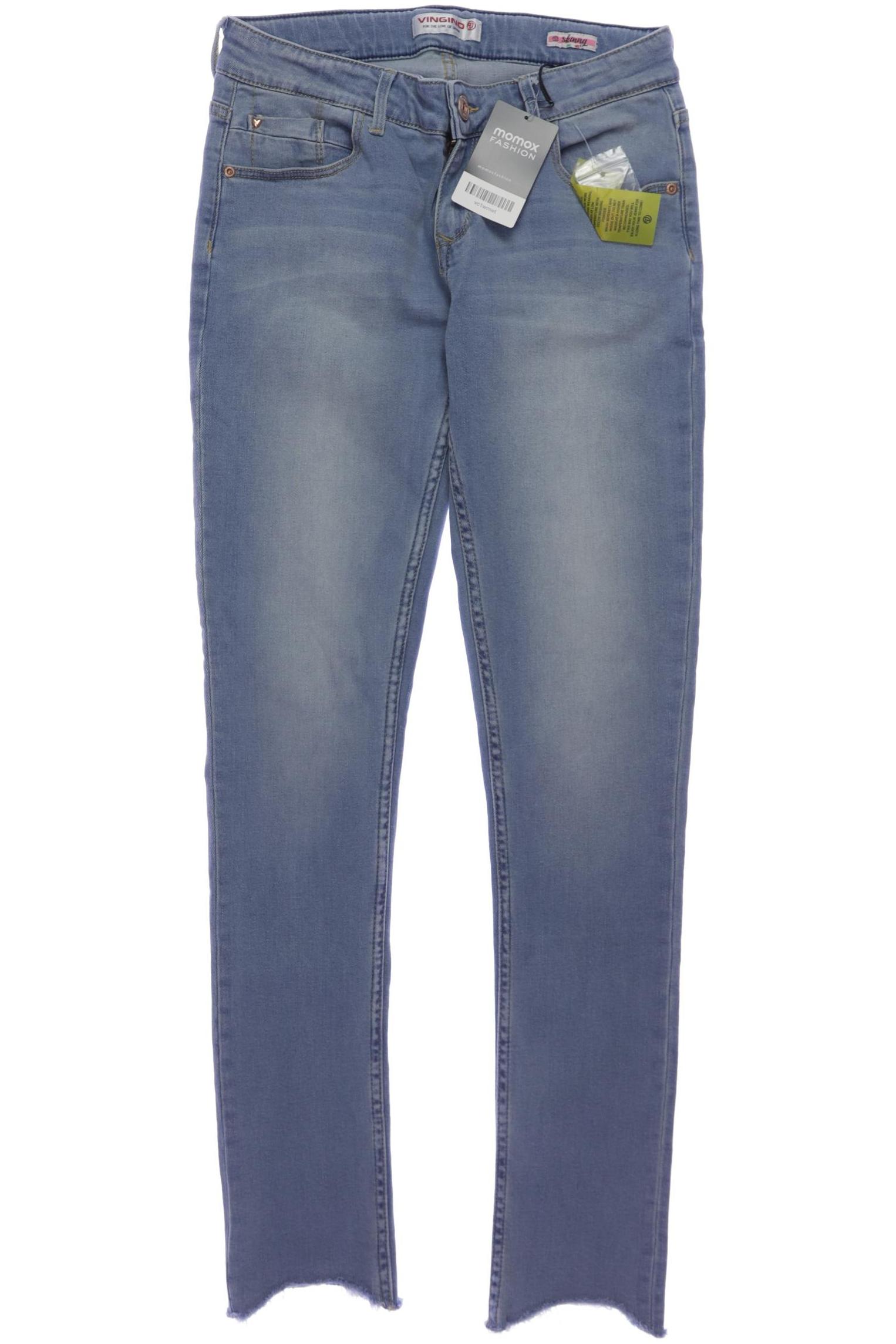 

Vingino Mädchen Jeans, blau