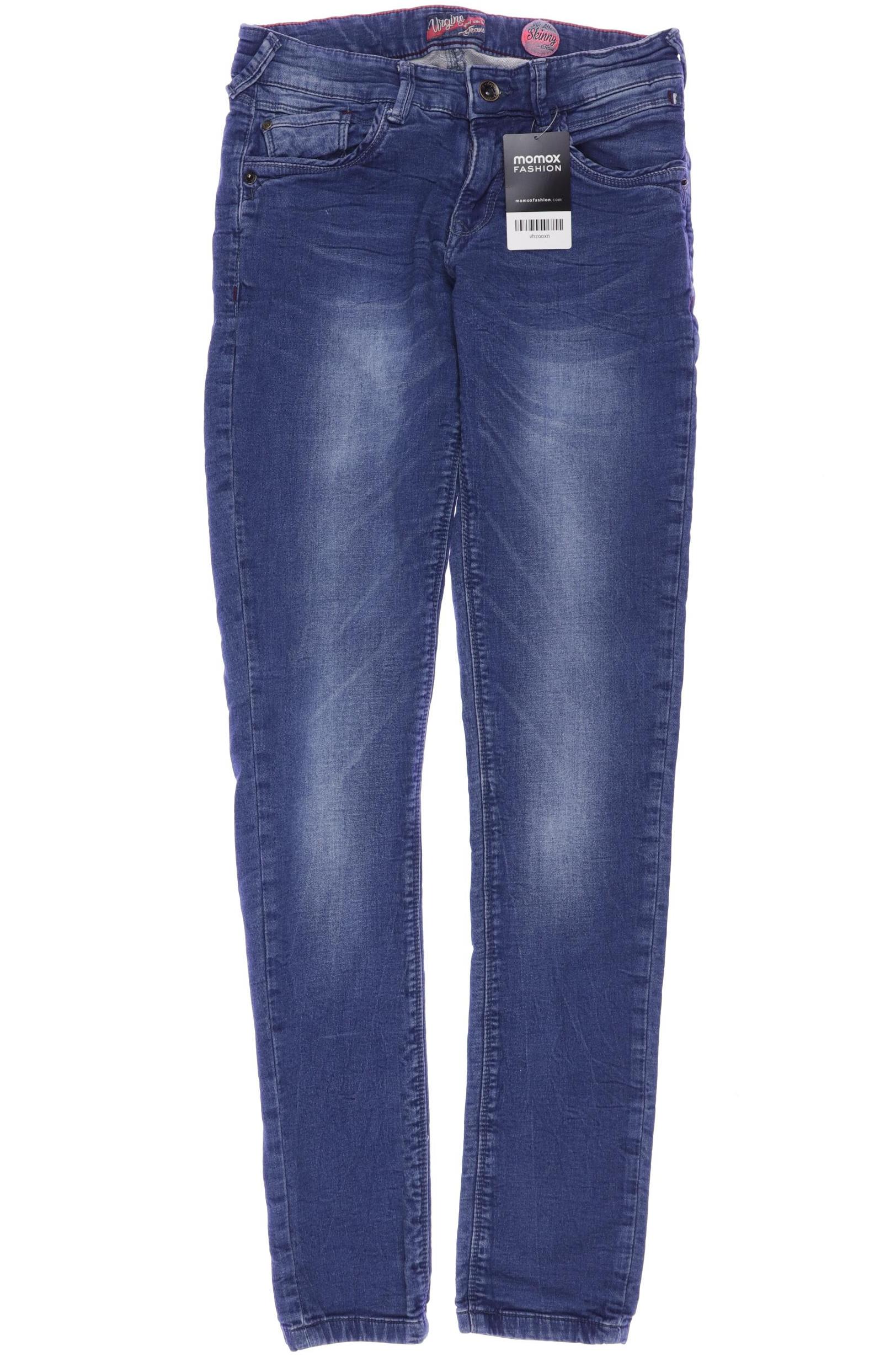 

Vingino Damen Jeans, blau, Gr. 176