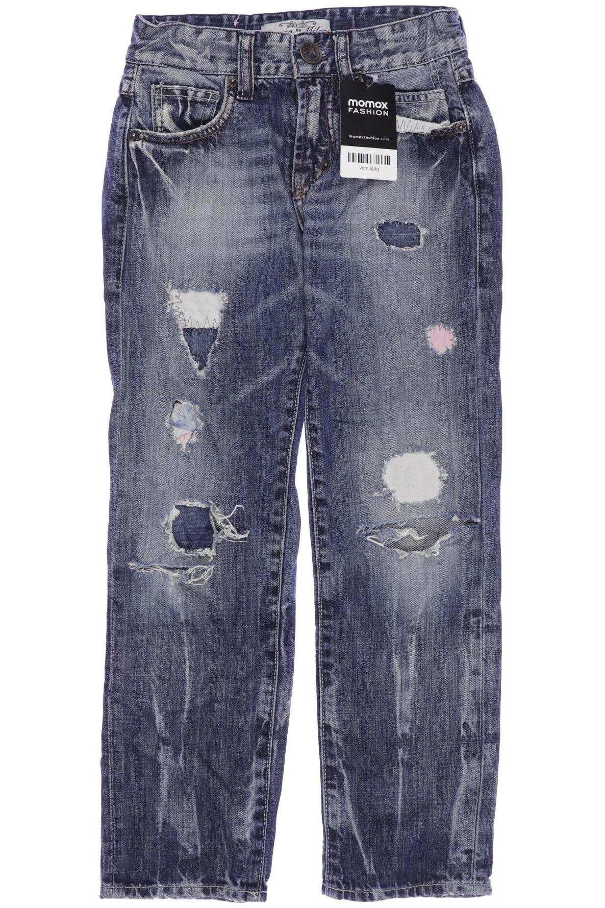 

Vingino Damen Jeans, marineblau, Gr. 8