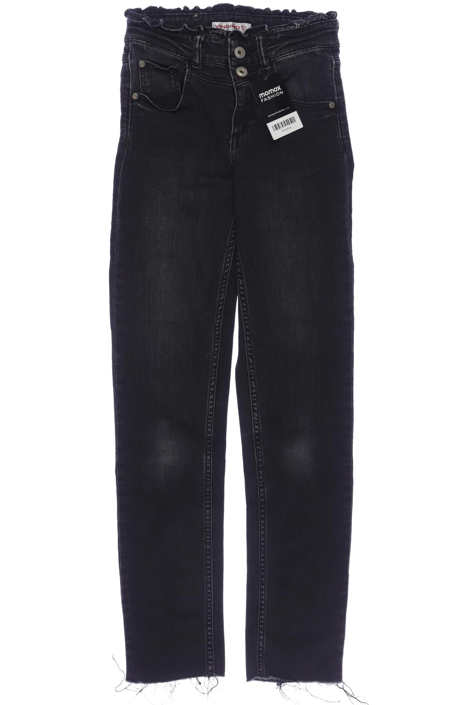 

Vingino Mädchen Jeans, grau