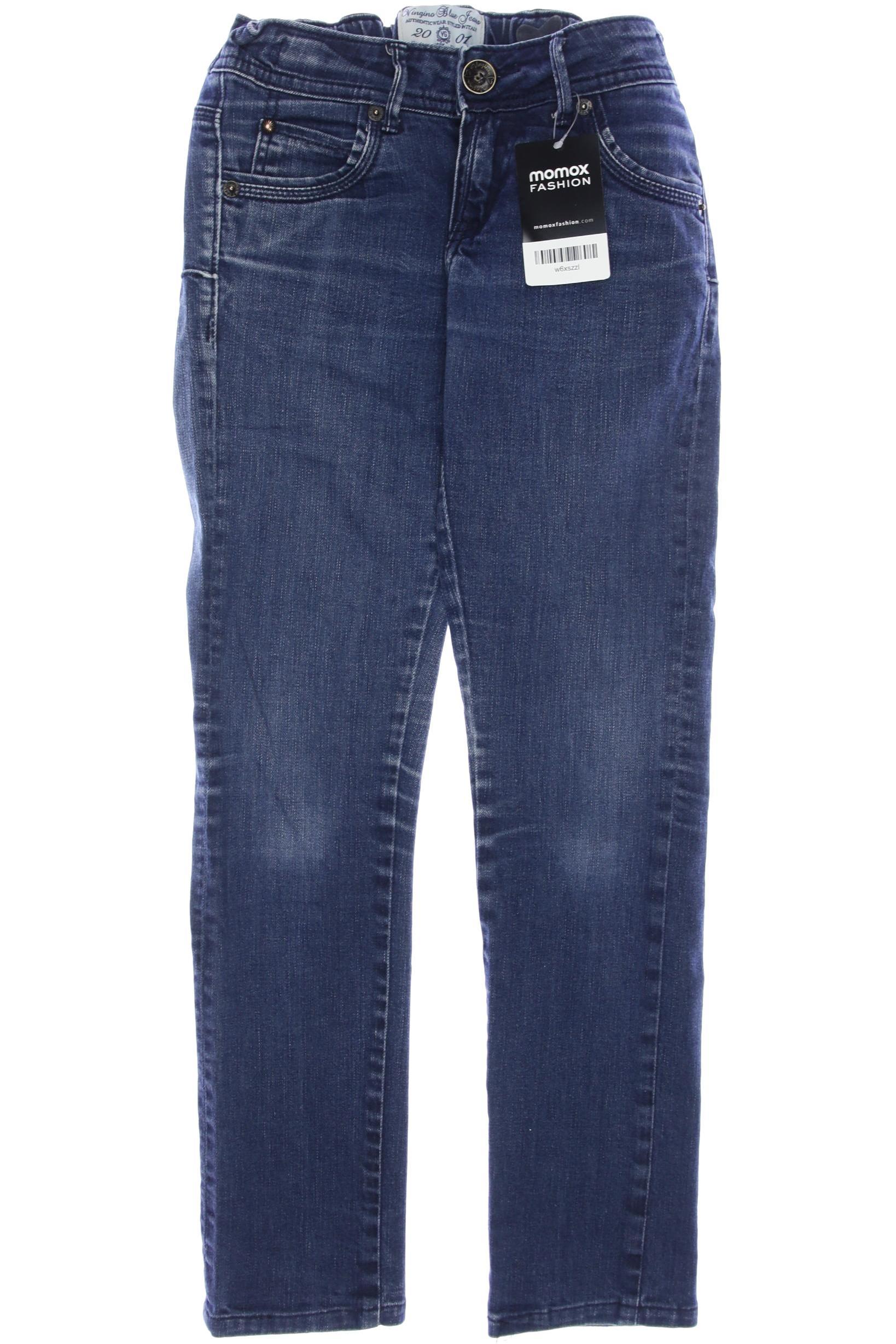 

Vingino Damen Jeans, blau, Gr. 158