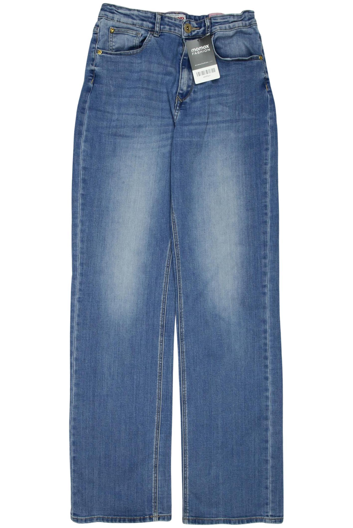 

Vingino Damen Jeans, blau, Gr. 170