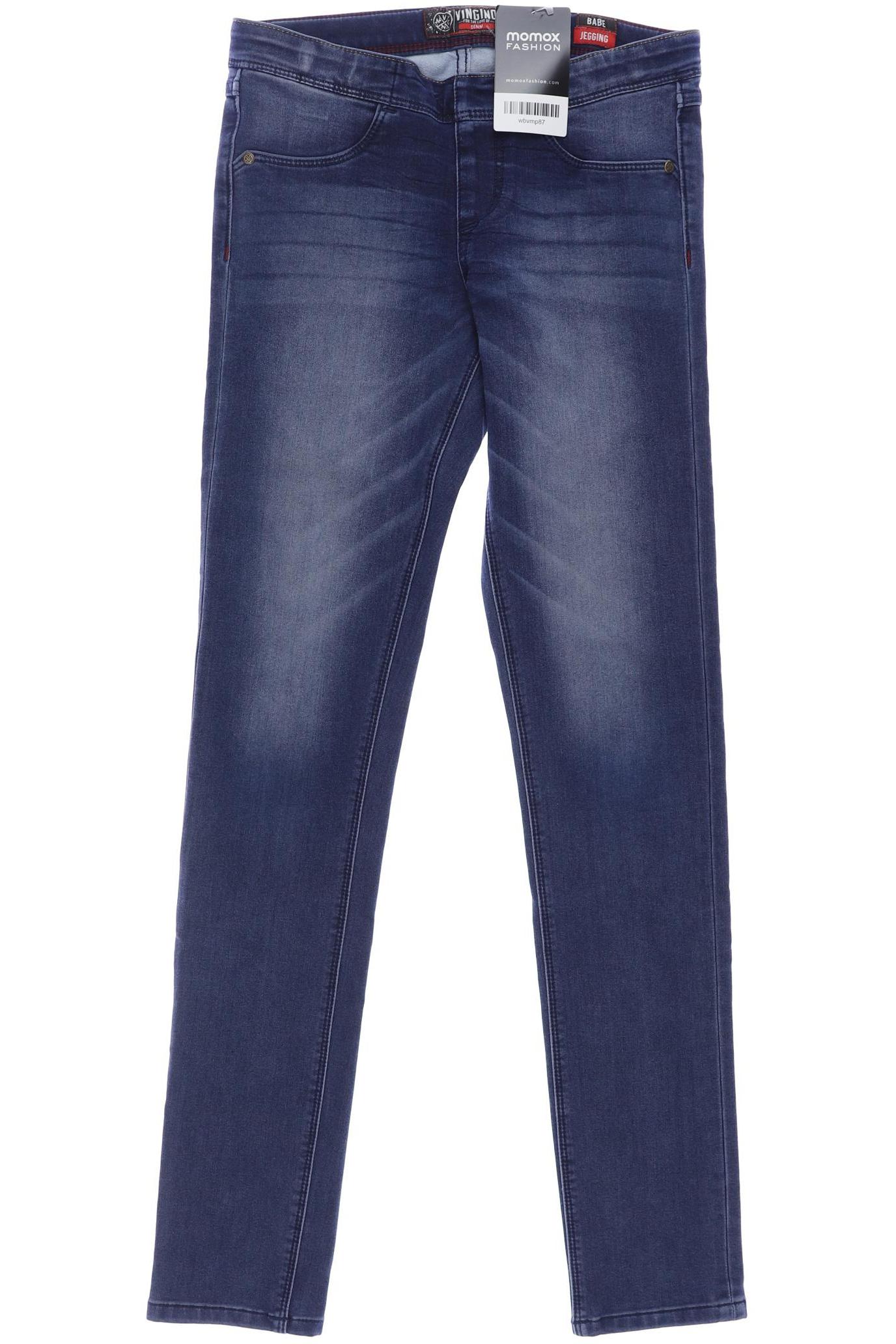 

Vingino Mädchen Jeans, marineblau