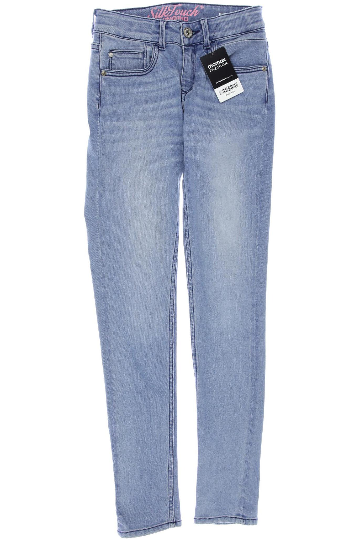

Vingino Damen Jeans, blau, Gr. 152