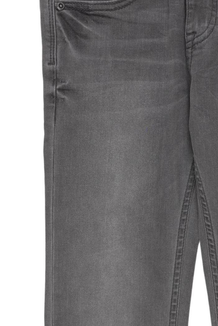 Thumbnail - Vingino Mädchen Jeans, grau, Gr. 140