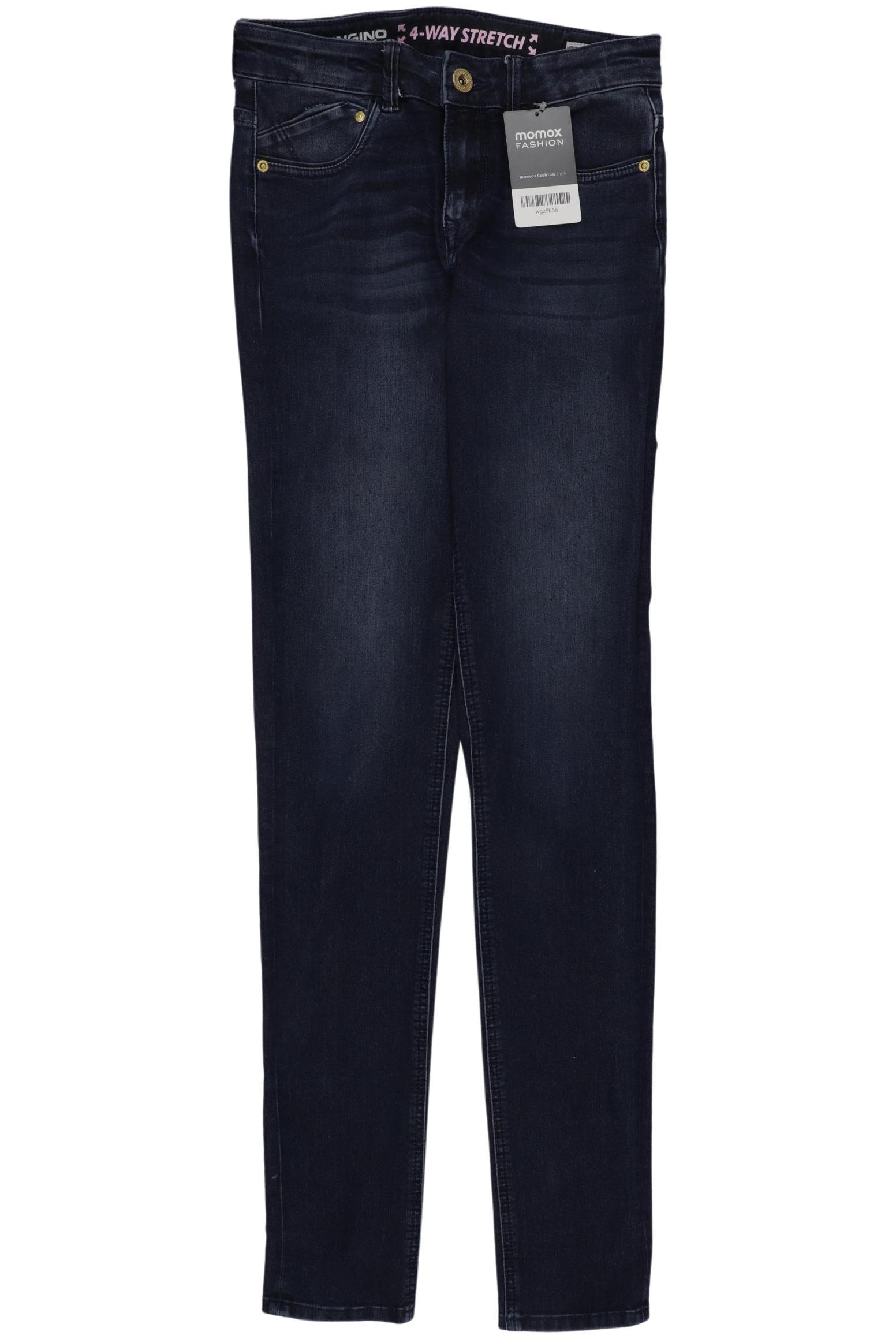 

Vingino Damen Jeans, blau, Gr. 164