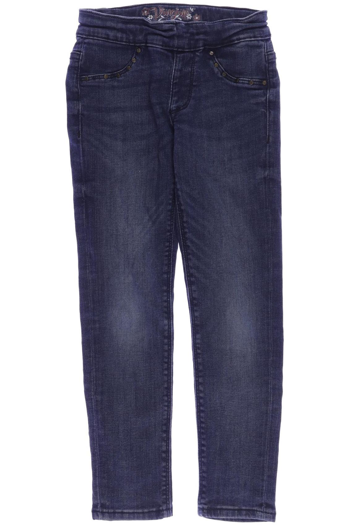

Vingino Damen Jeans, blau, Gr. 116