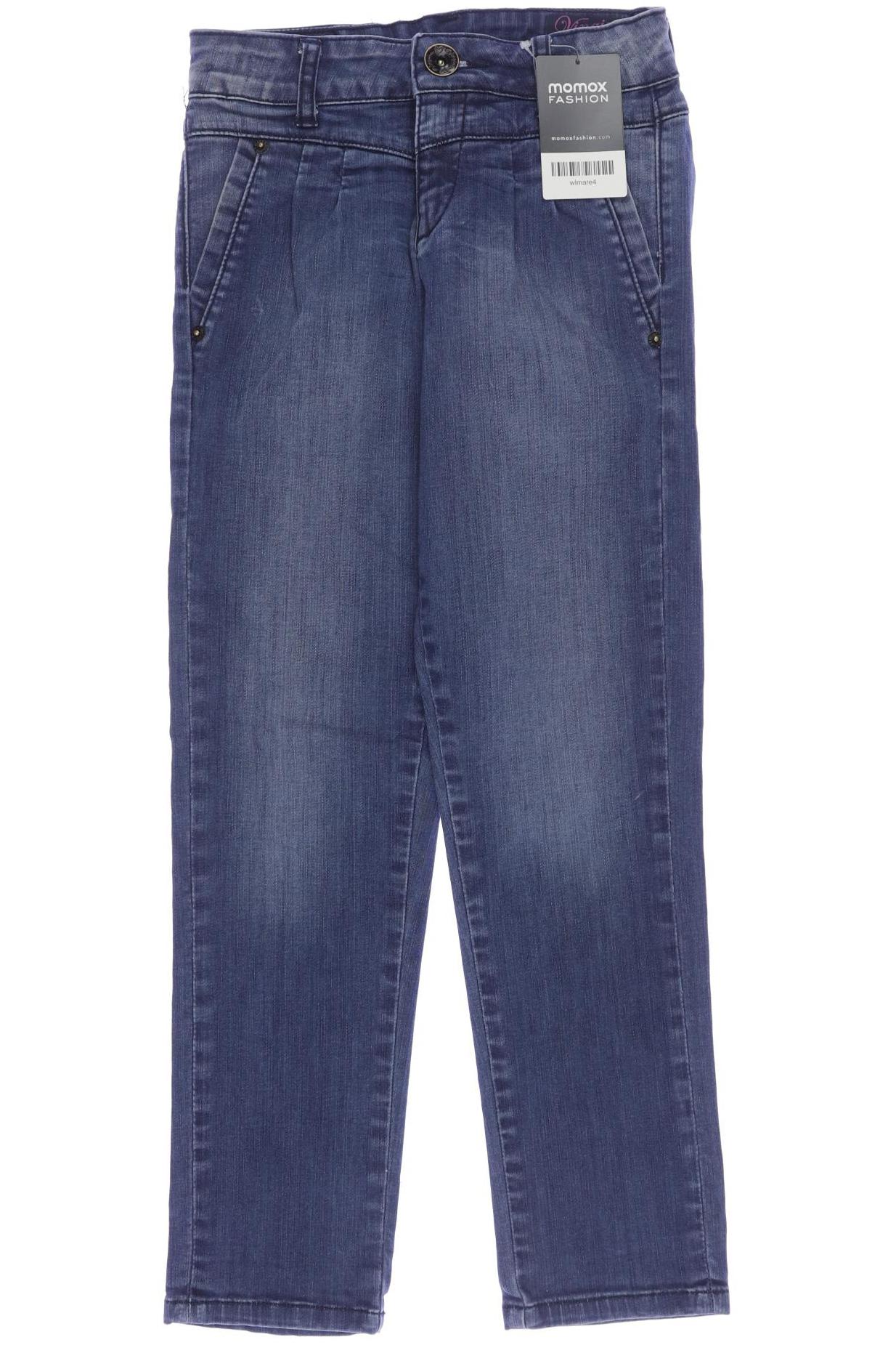 

Vingino Damen Jeans, blau, Gr. 128