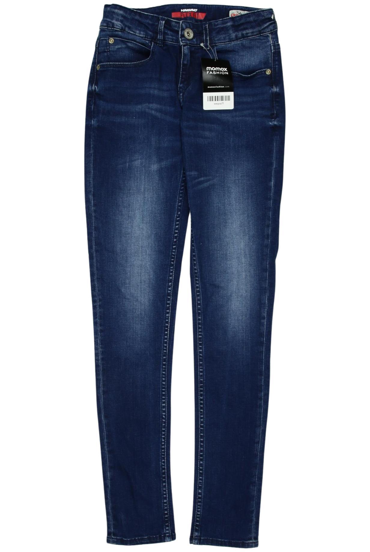 

Vingino Mädchen Jeans, blau, Gr. 152