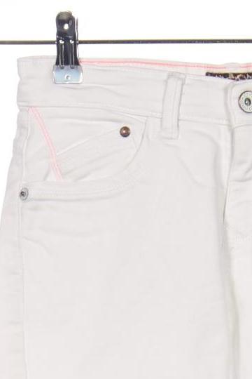 Thumbnail - Vingino Mädchen Jeans, weiß, Gr. 164