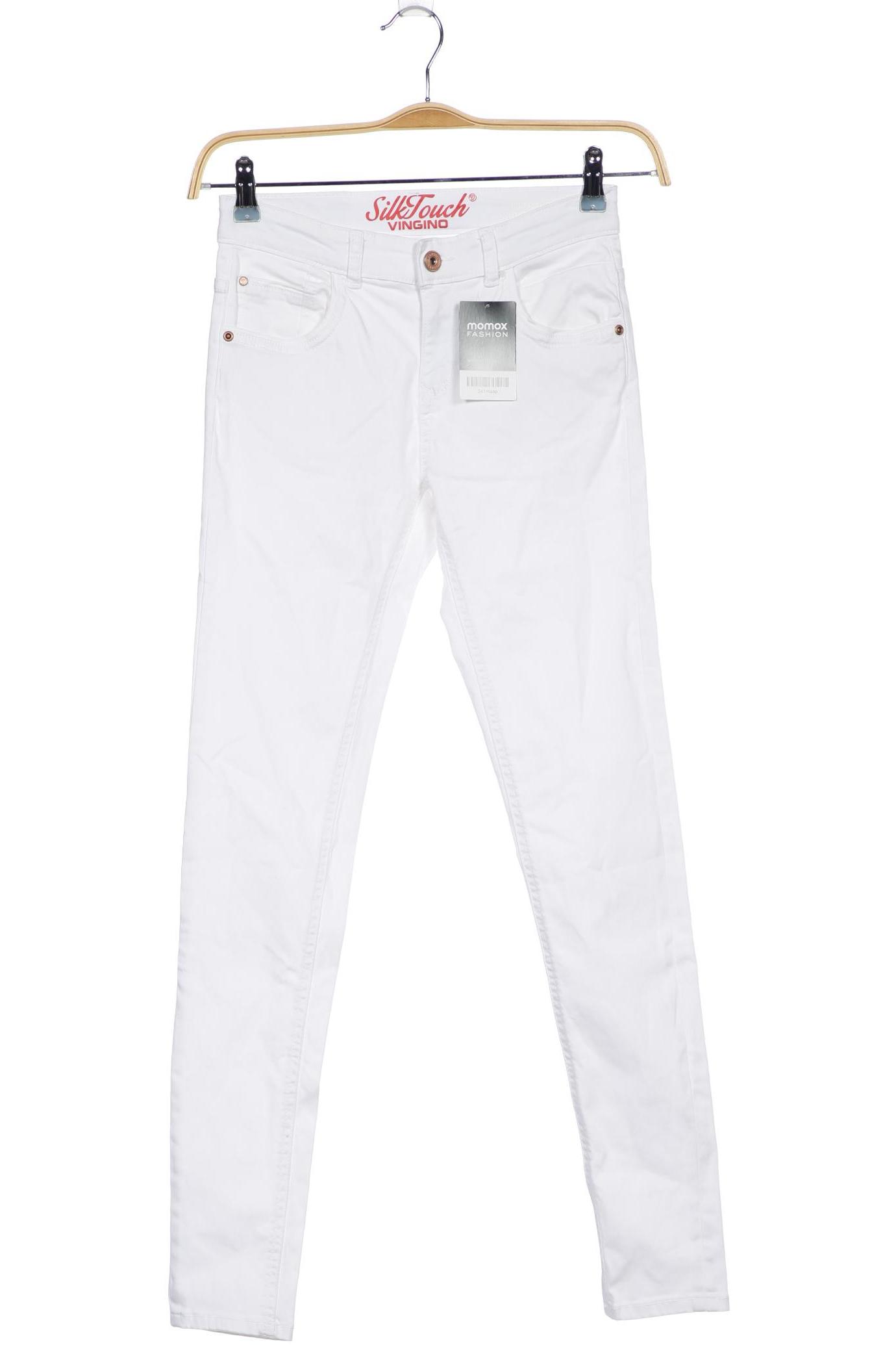 

Vingino Mädchen Jeans, weiß