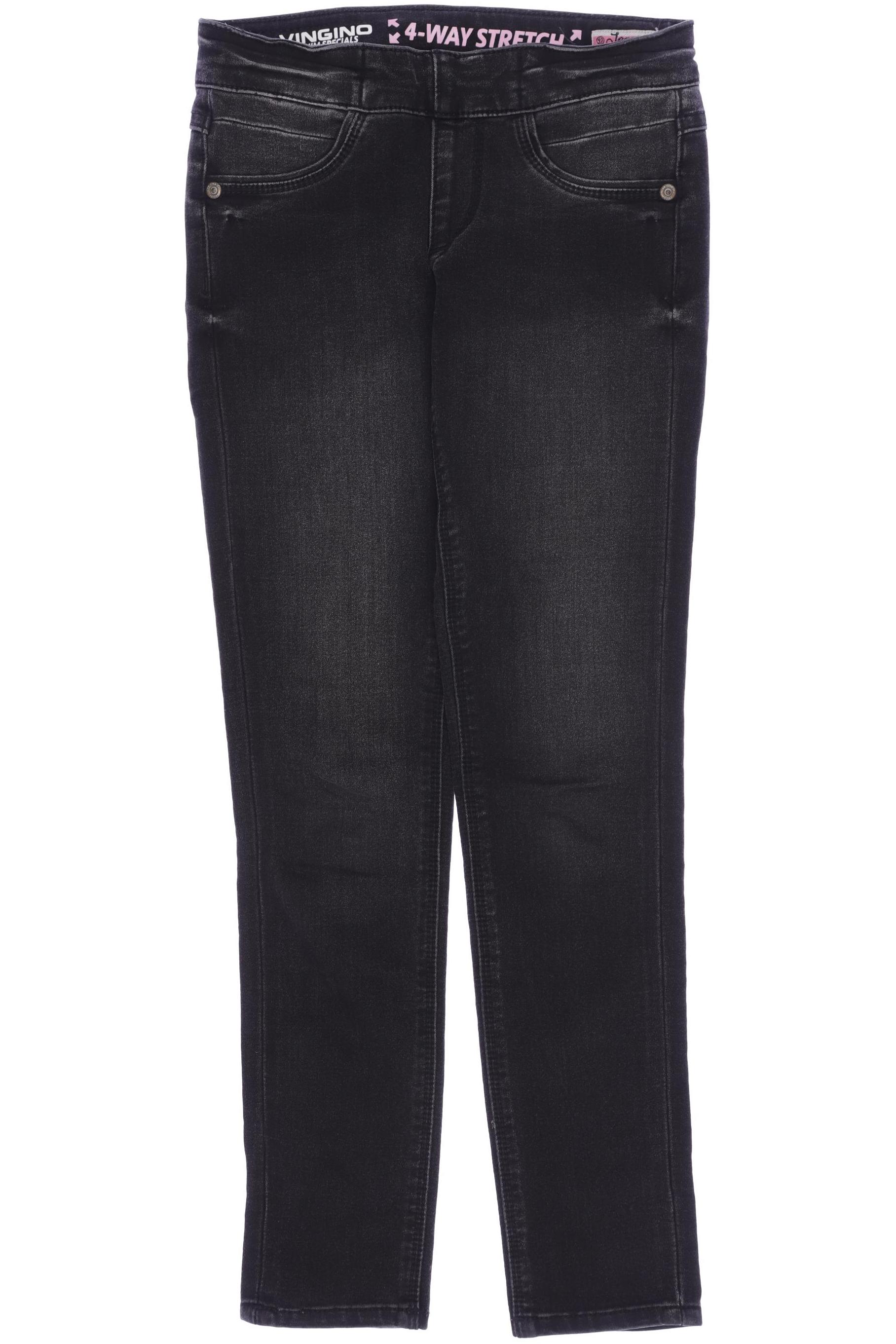 

Vingino Mädchen Jeans, grau