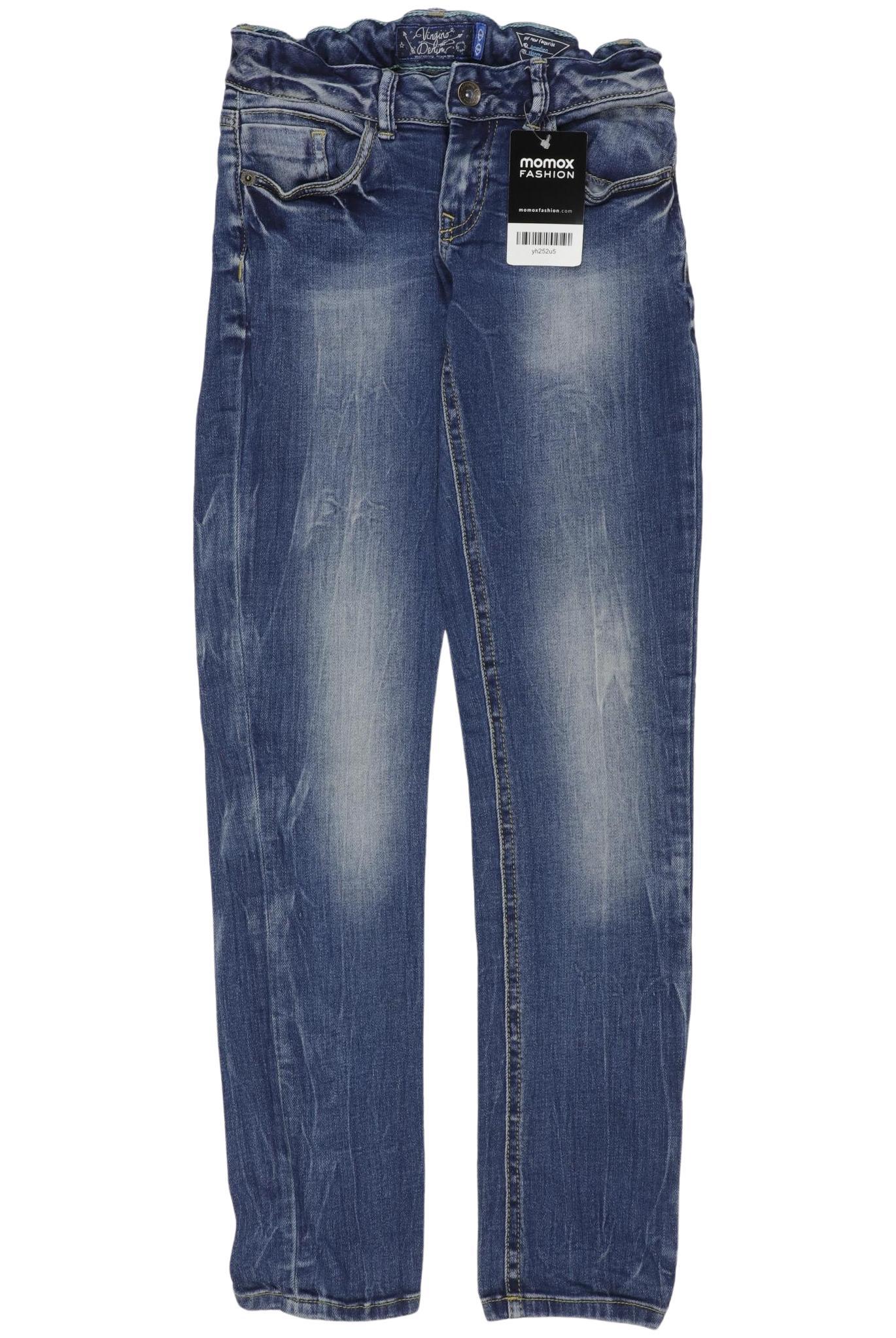

Vingino Mädchen Jeans, blau, Gr. 122