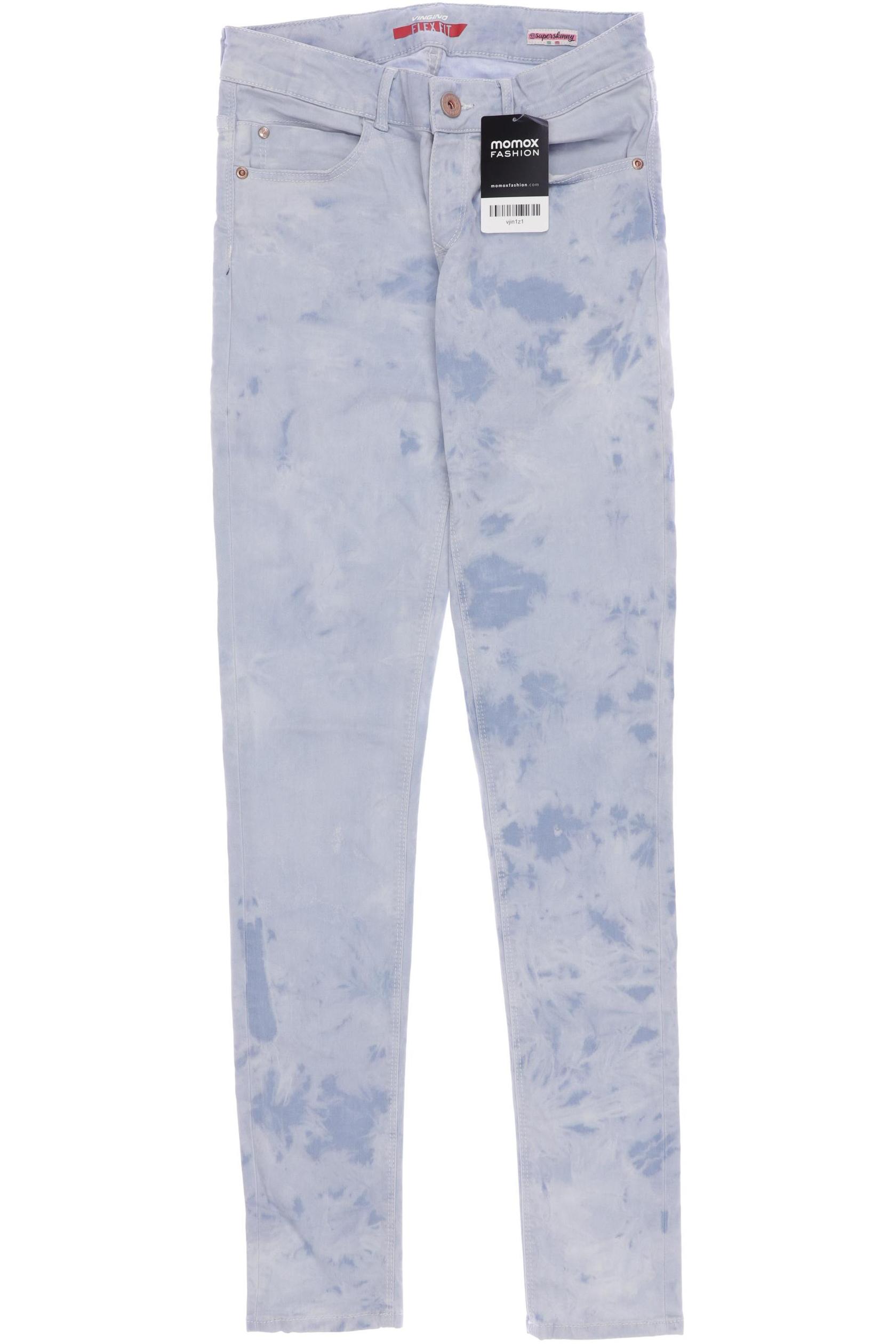 

Vingino Mädchen Jeans, hellblau