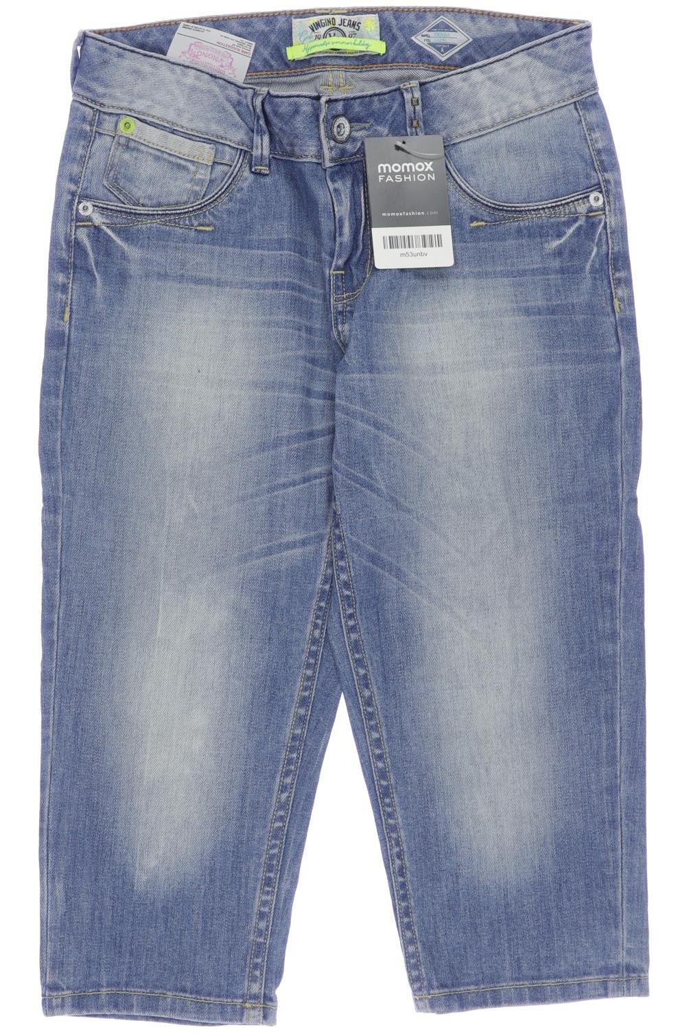 

Vingino Damen Jeans, blau, Gr. 164