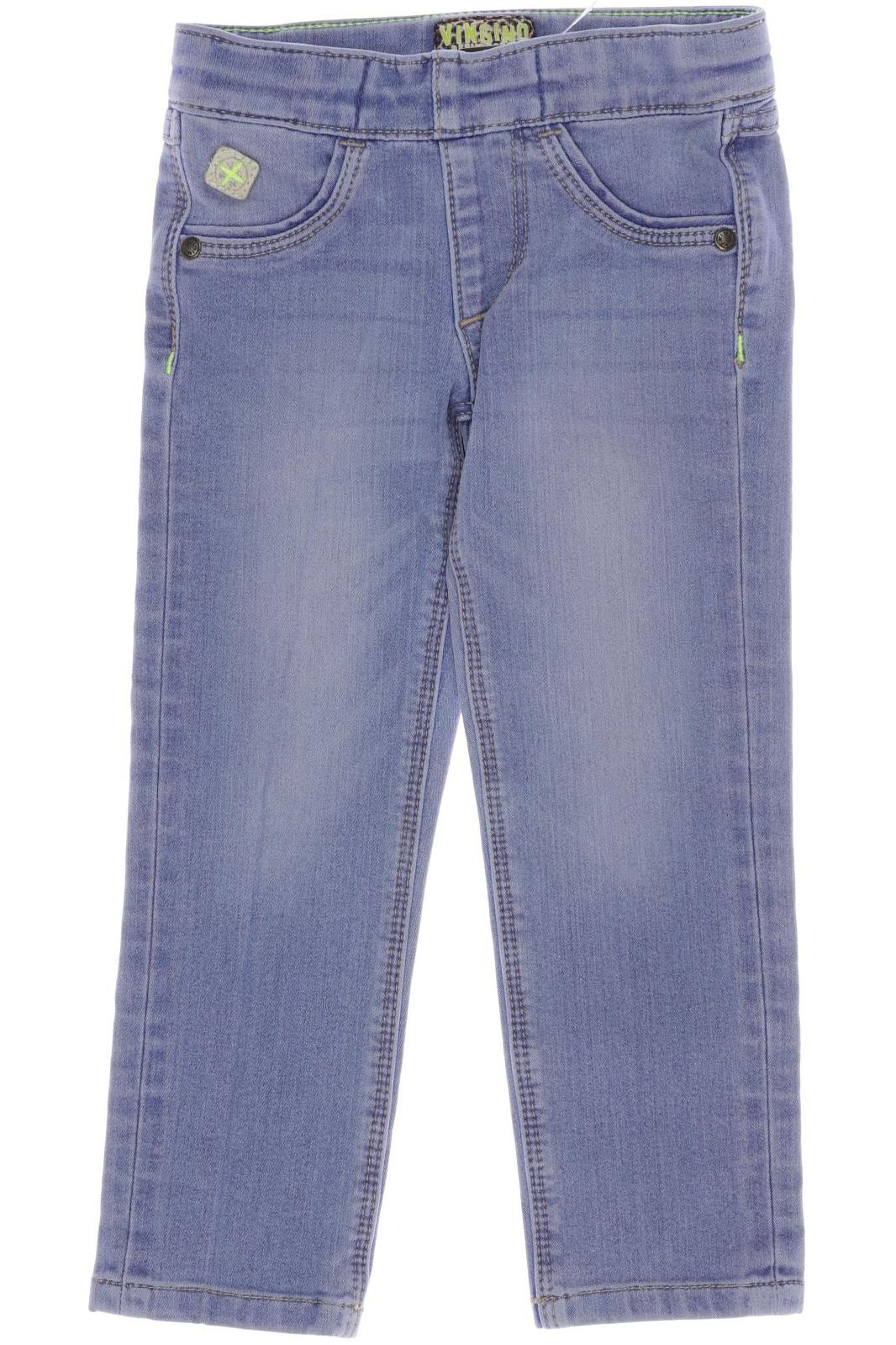 

Vingino Damen Jeans, hellblau, Gr. 92