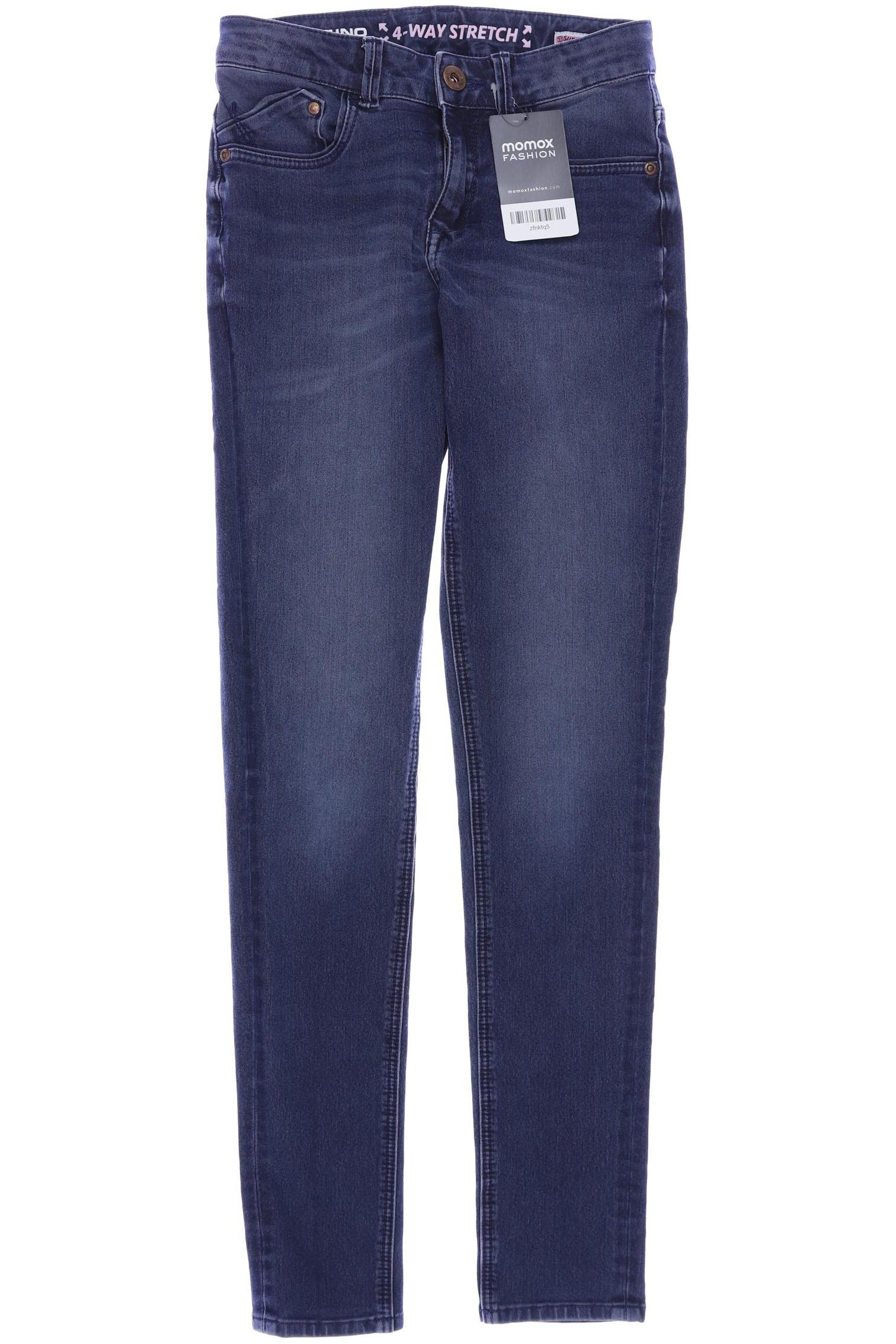 

Vingino Mädchen Jeans, marineblau