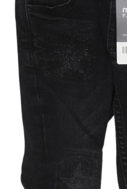 Thumbnail - Vingino Mädchen Jeans, schwarz, Gr. 92