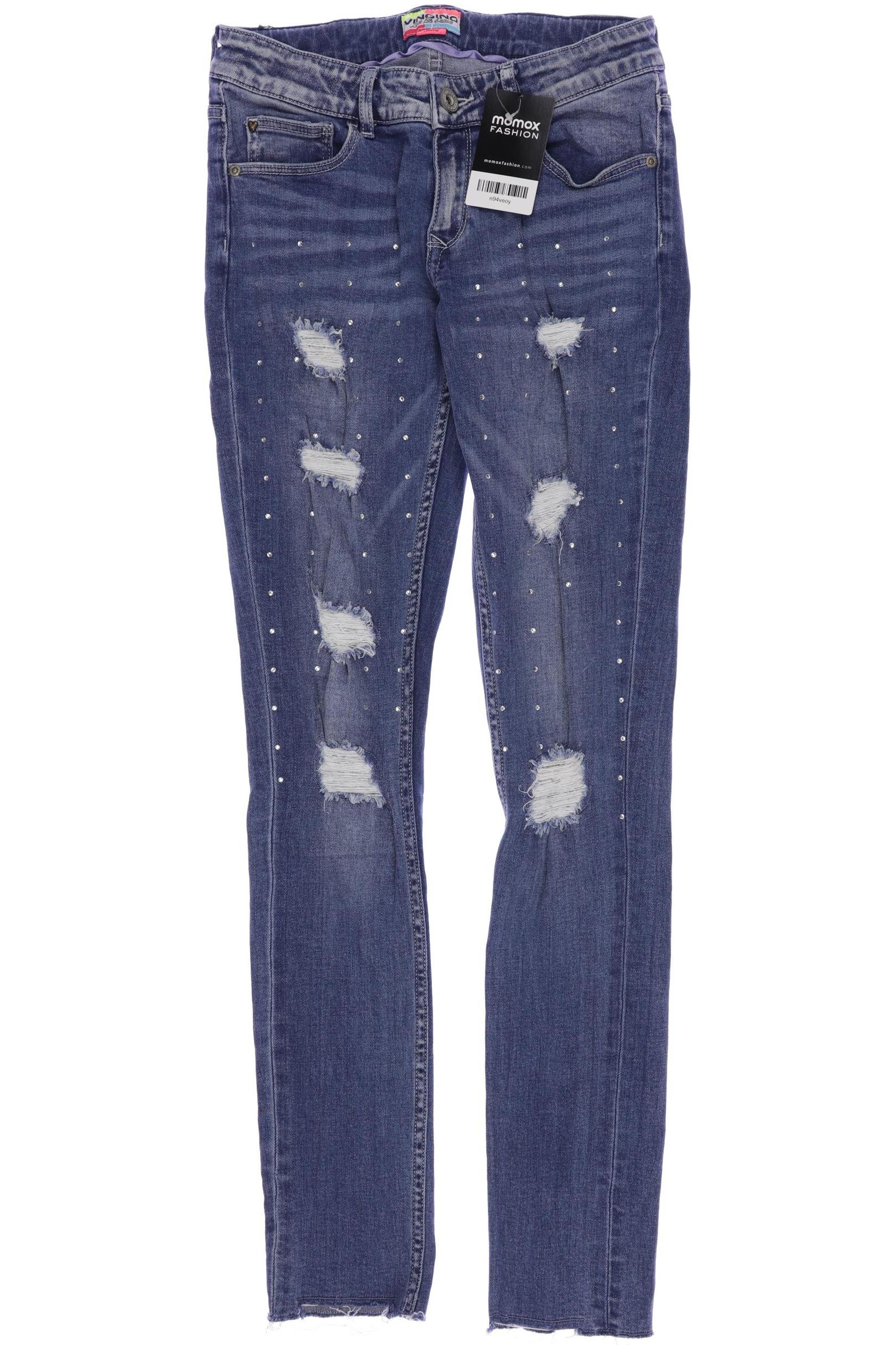 

Vingino Mädchen Jeans, blau