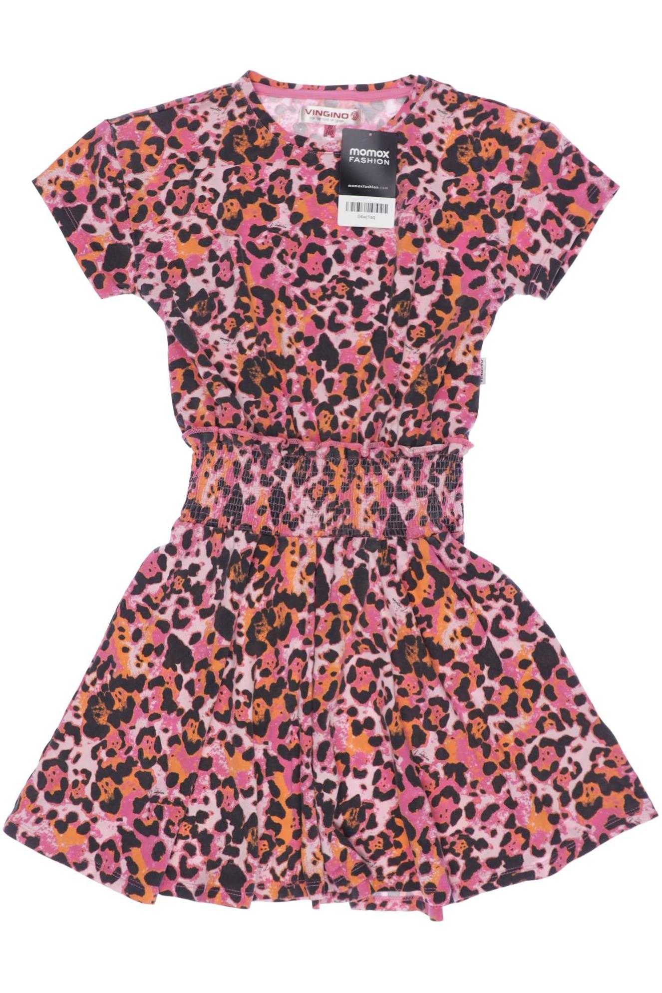 

Vingino Damen Kleid, mehrfarbig, Gr. 140