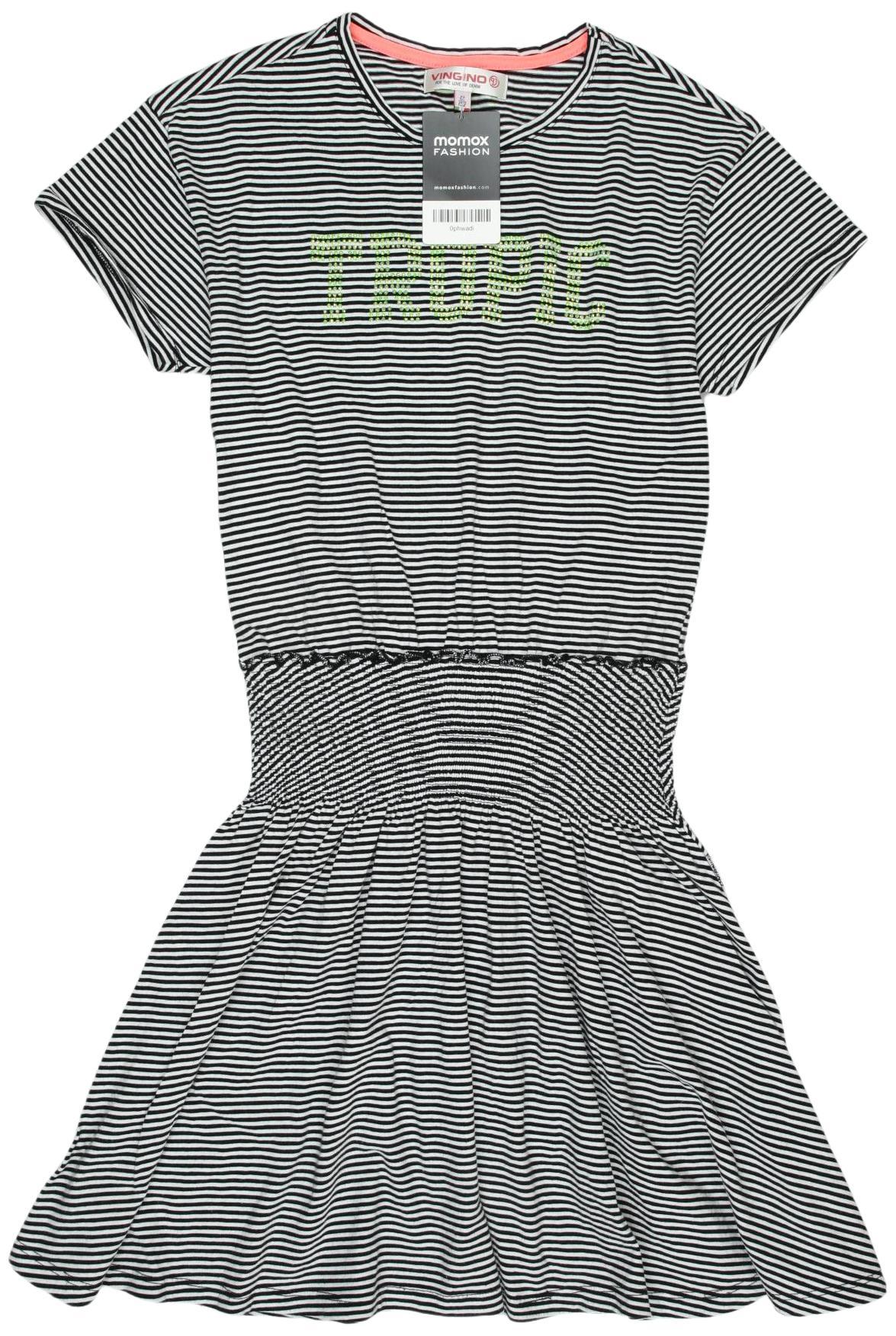 

Vingino Damen Kleid, schwarz, Gr. 152