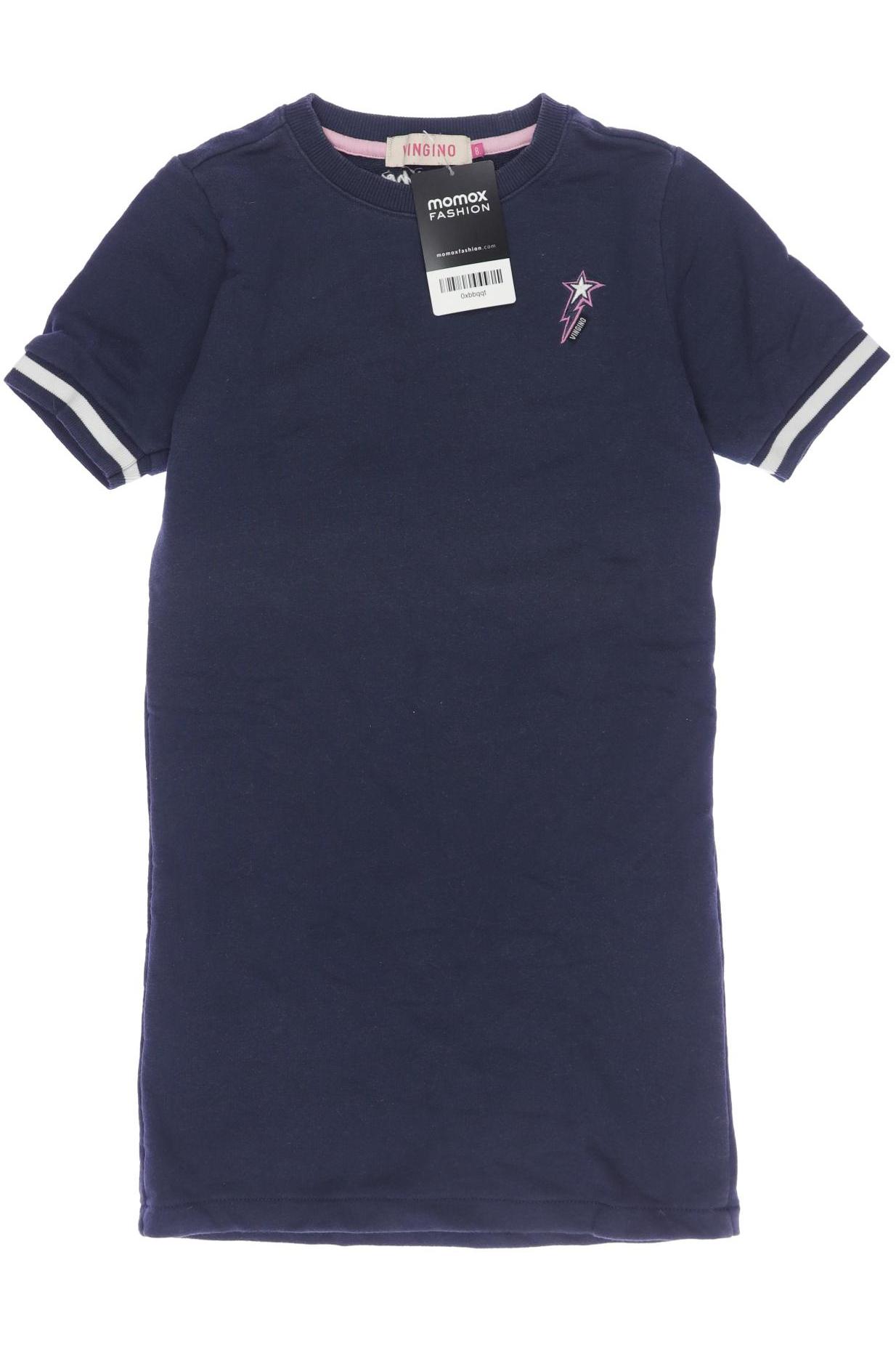 

Vingino Damen Kleid, marineblau, Gr. 128
